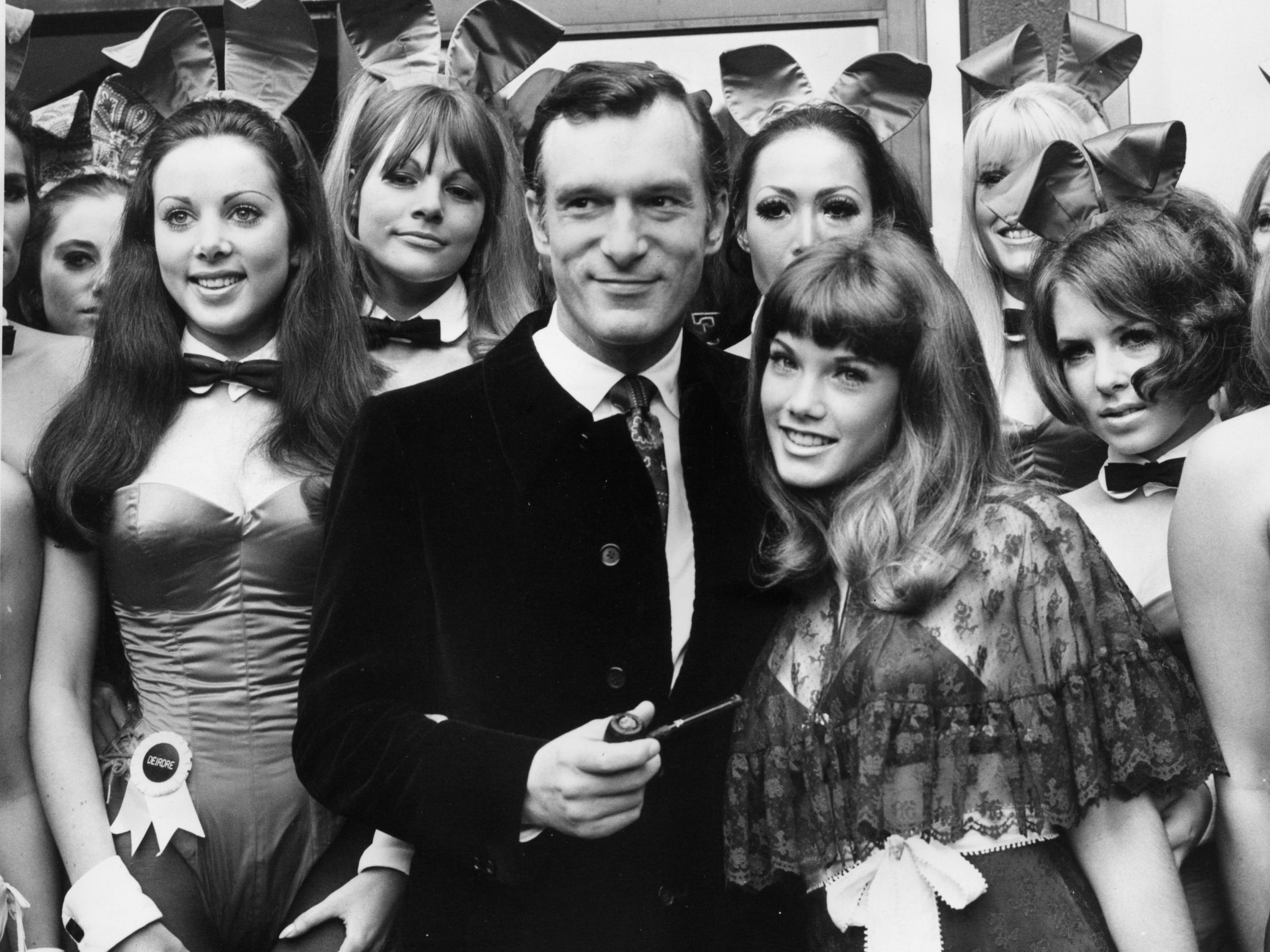 Hefner blamed his stroke on the stresses of Stratten's death and subsequent accusations