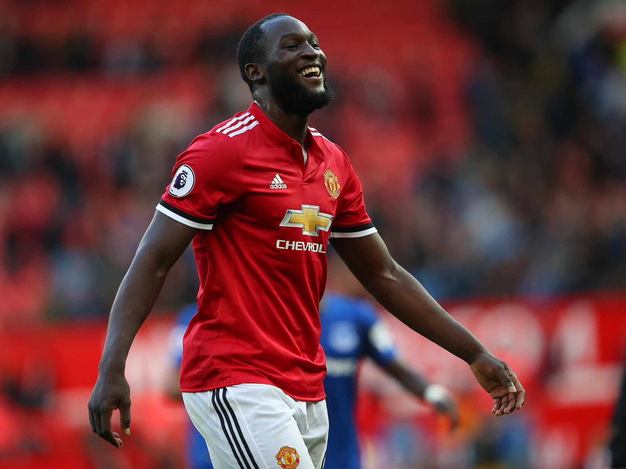 Lukaku has 10 goals in nine games this season