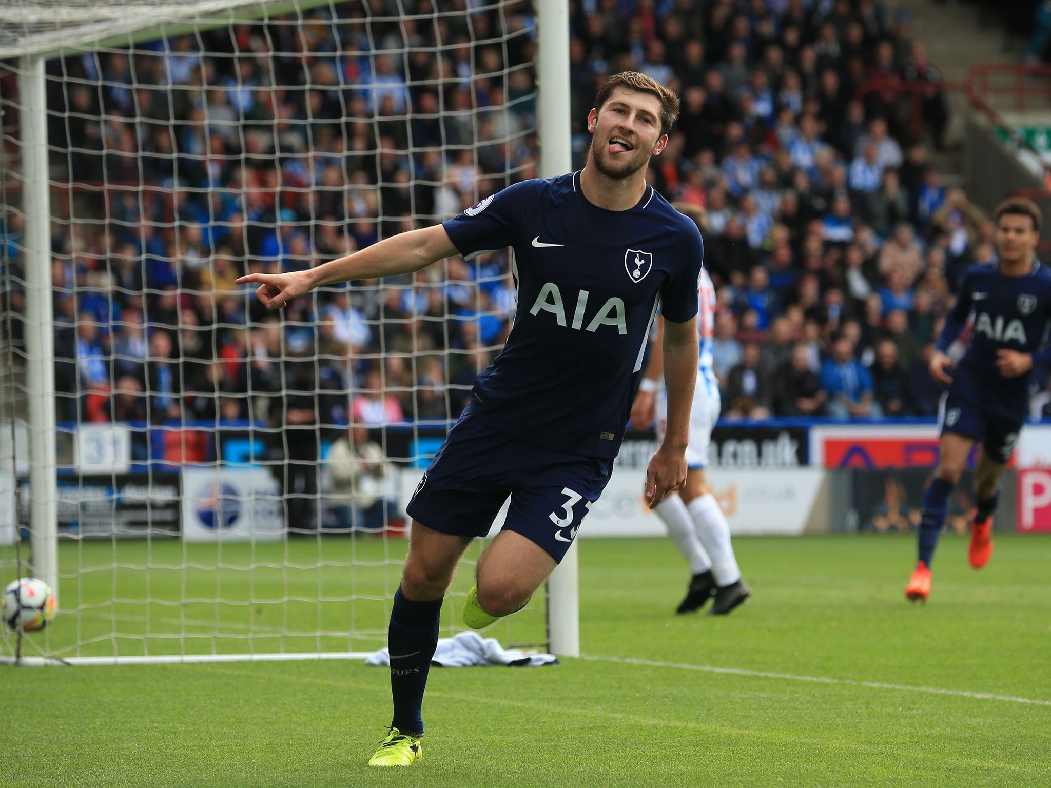 Ben Davies is hopeful of taking his fine Tottenham form with him on international duty