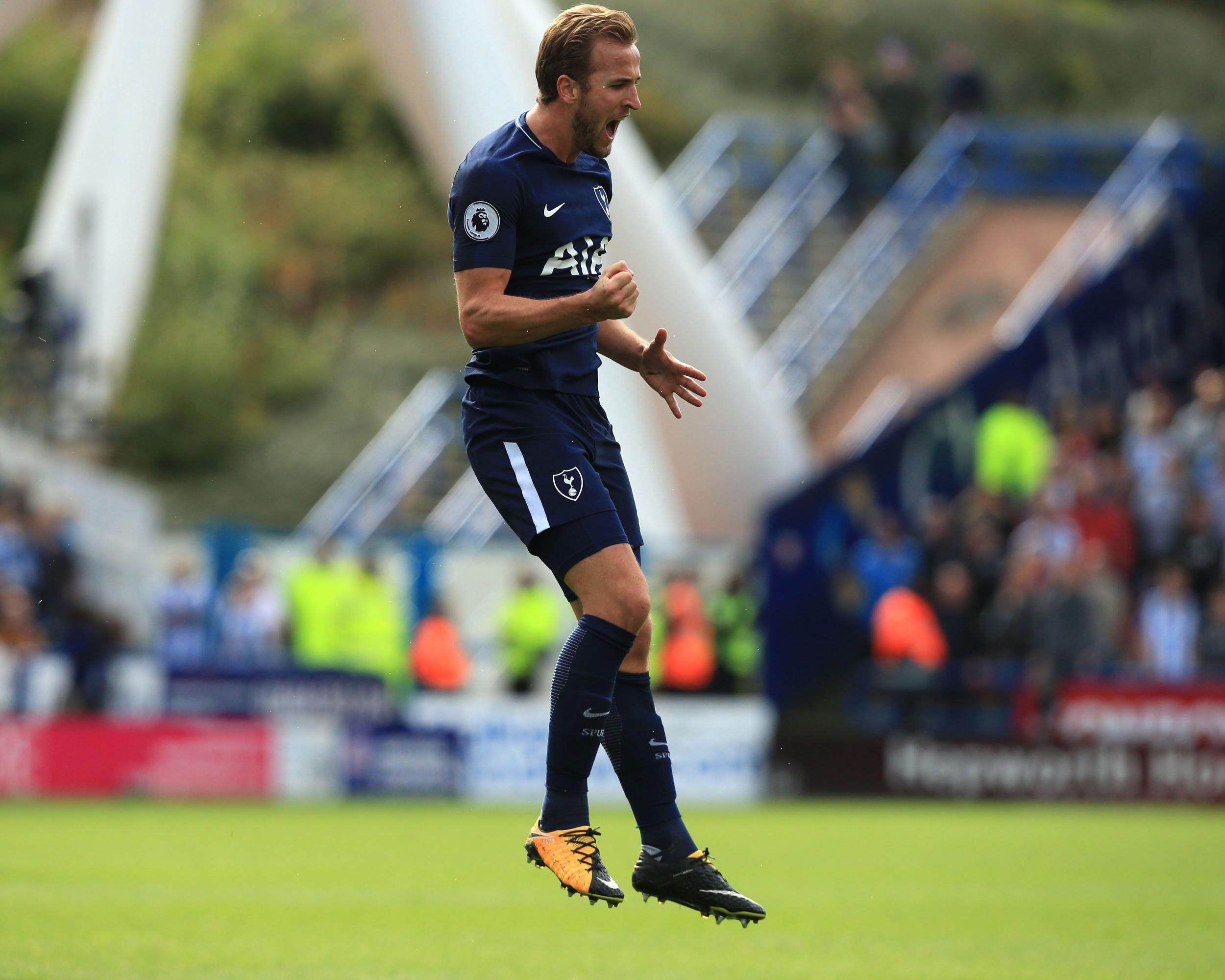 Kane has had a prolific September