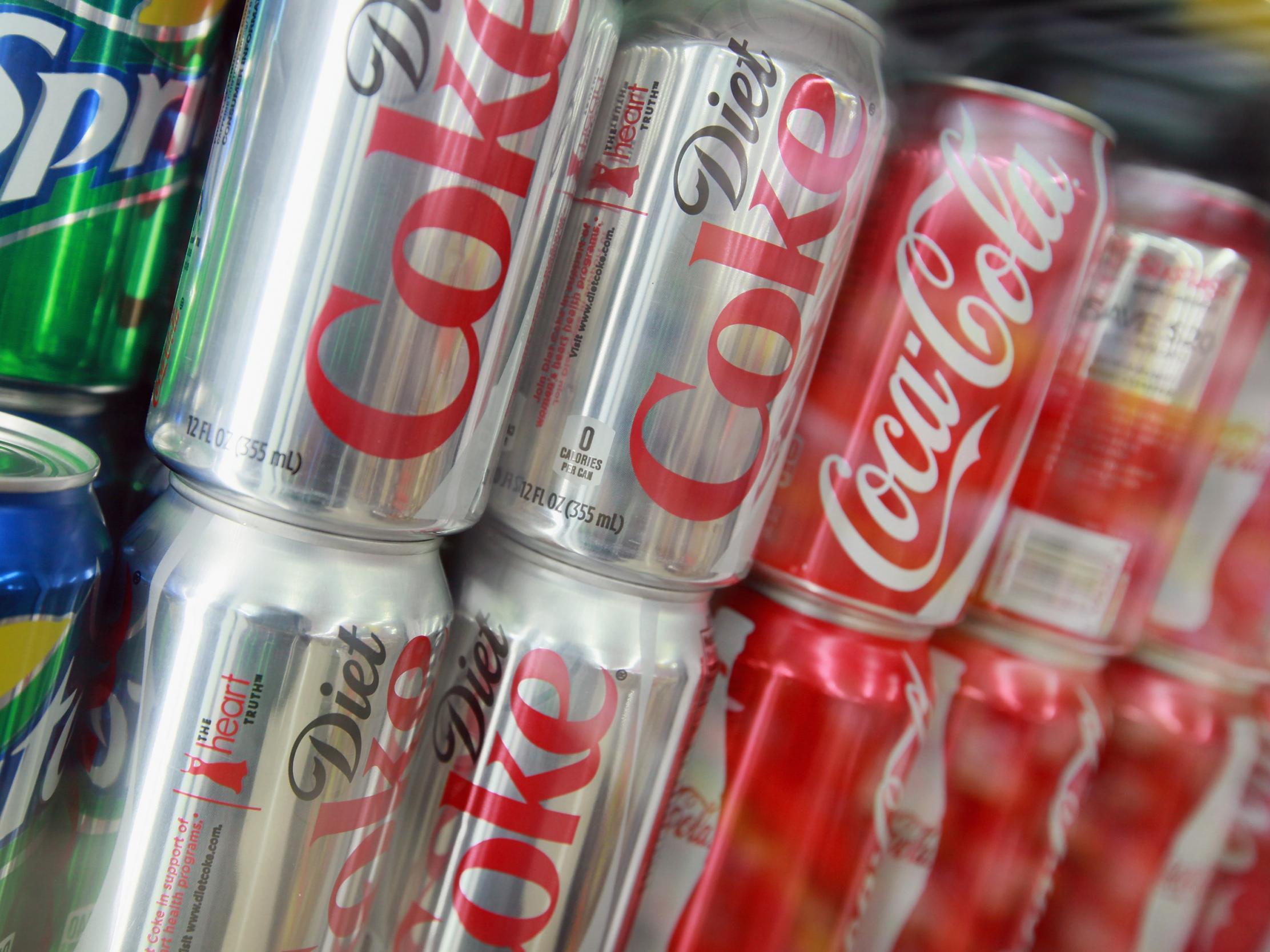 Sweeteners and diet drinks linked to conditions like cancers and dementia but not enough research to demonstrate long-term effects