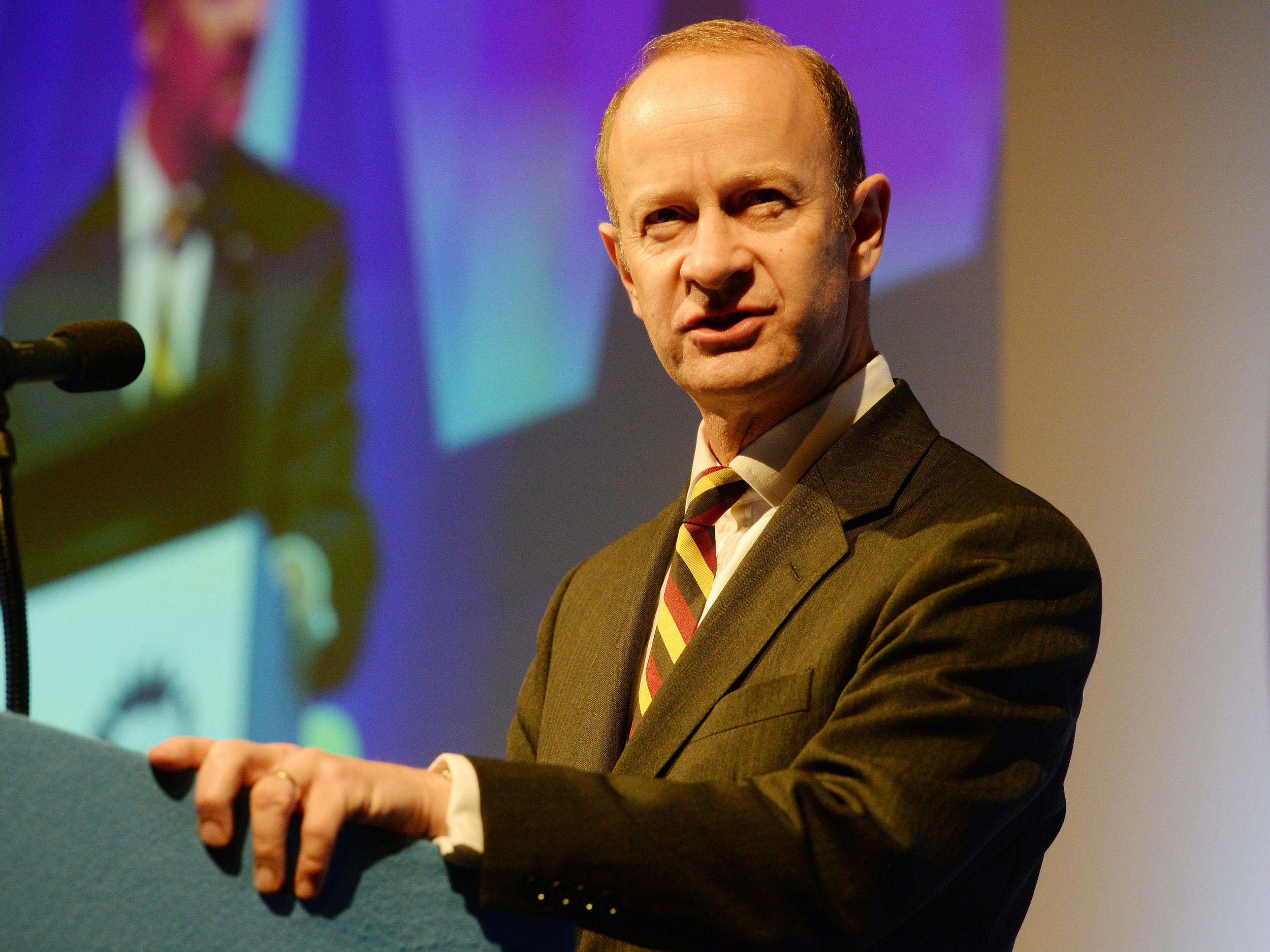 Henry Bolton was discussing potential initiation ceremonies for Ukip leaders