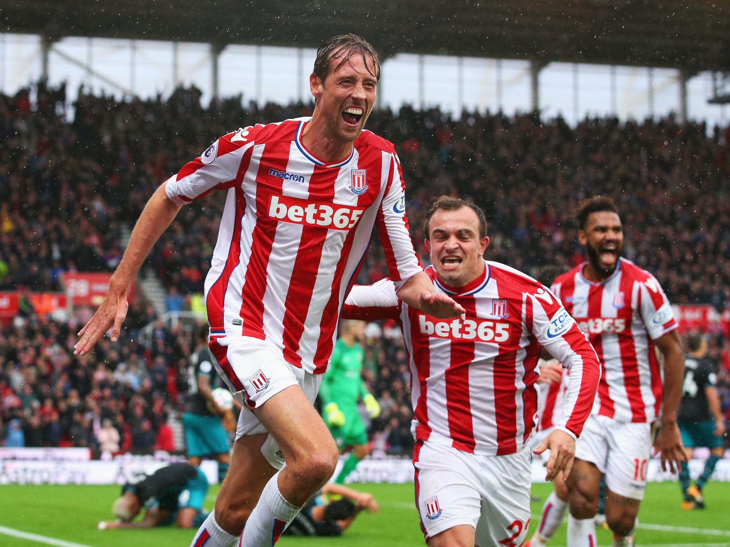 Peter Crouch: expect tall tales (Getty)