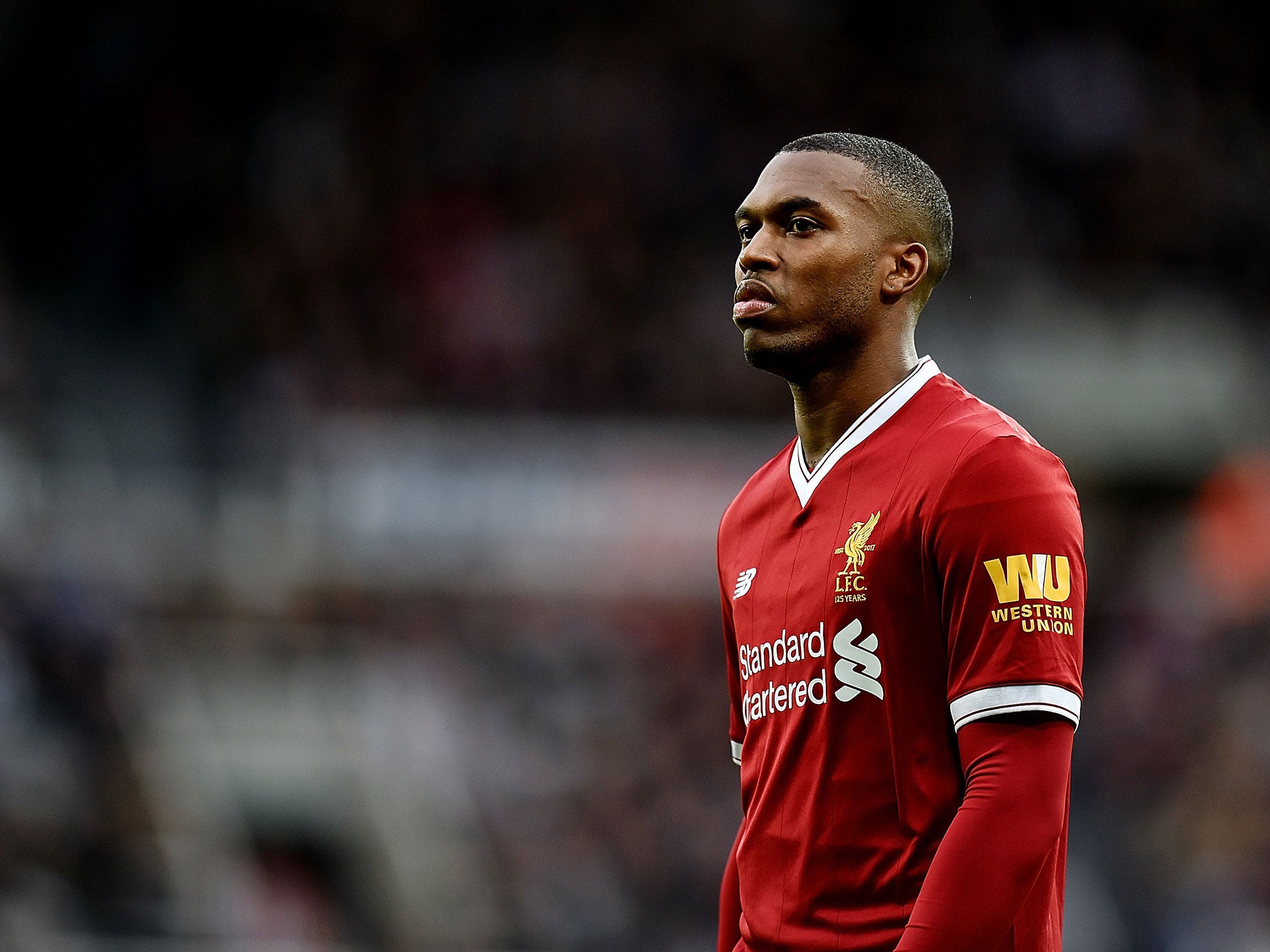 Daniel Sturridge is struggling for form at Liverpool