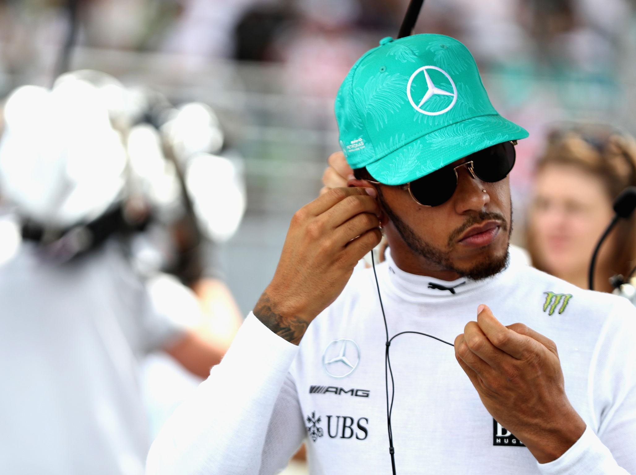 Hamilton had to be at his best to oust Vettel