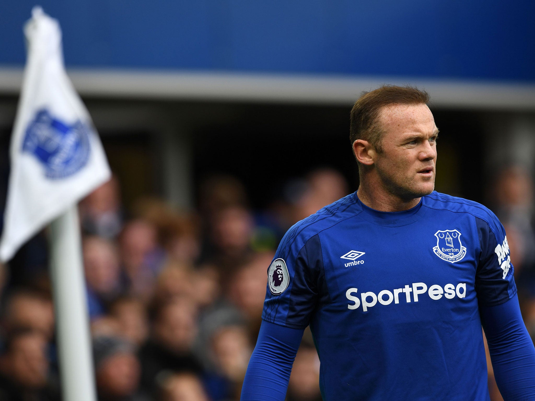 Everton lack a focal point in attack