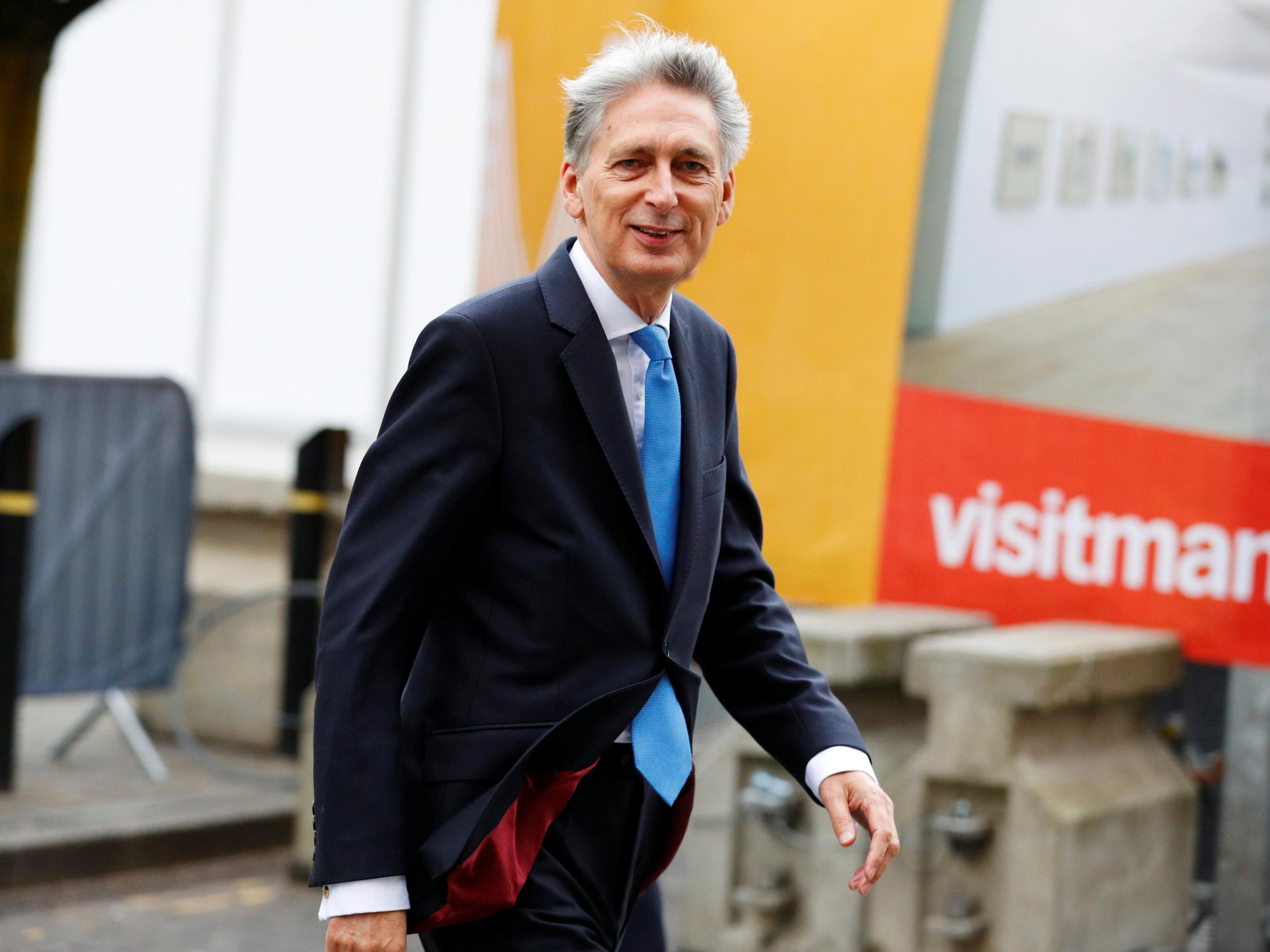 Philip Hammond is in the party’s ‘traditionalist camp’ that believes the Conservatives should defend free market economics