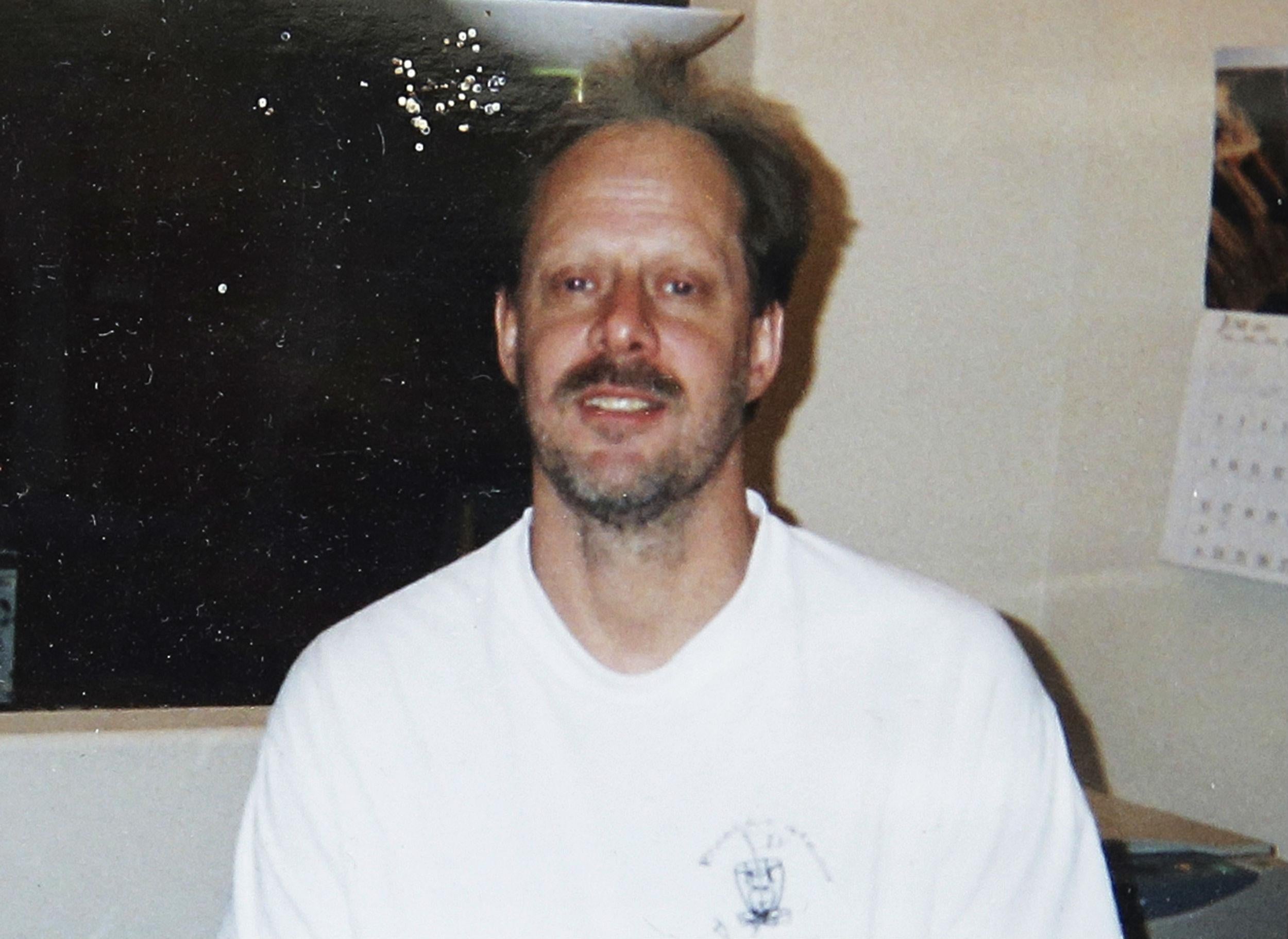 Paddock's family said they were stunned to learn he was responsible