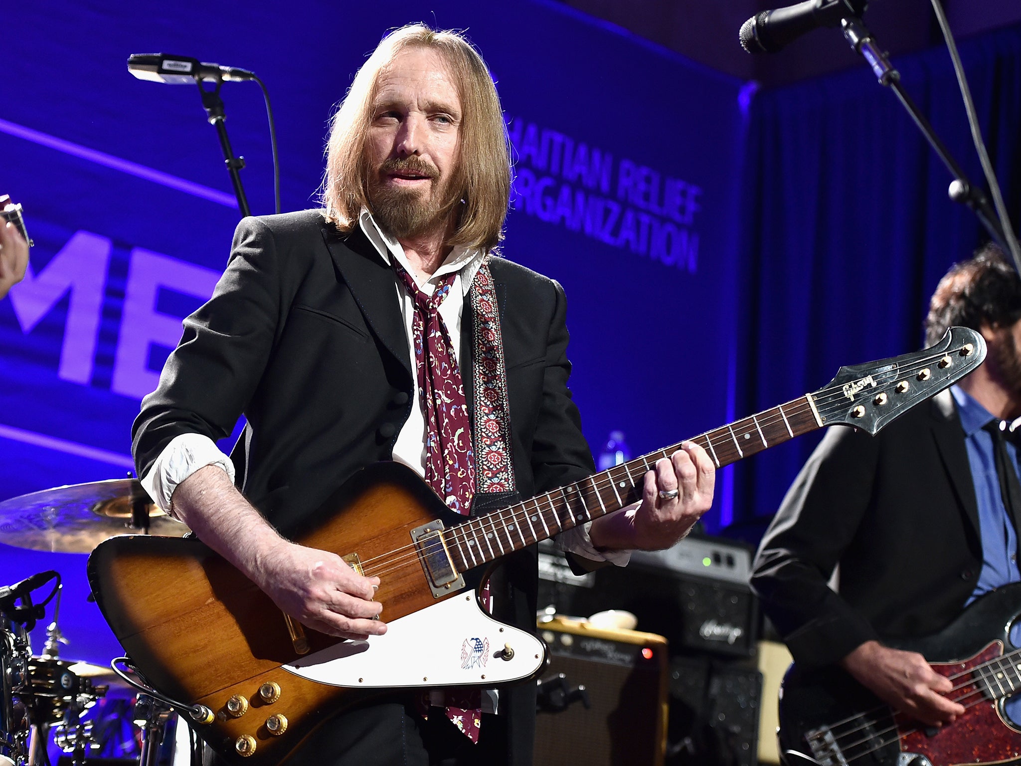 Tom Petty was found unconscious at his home in California