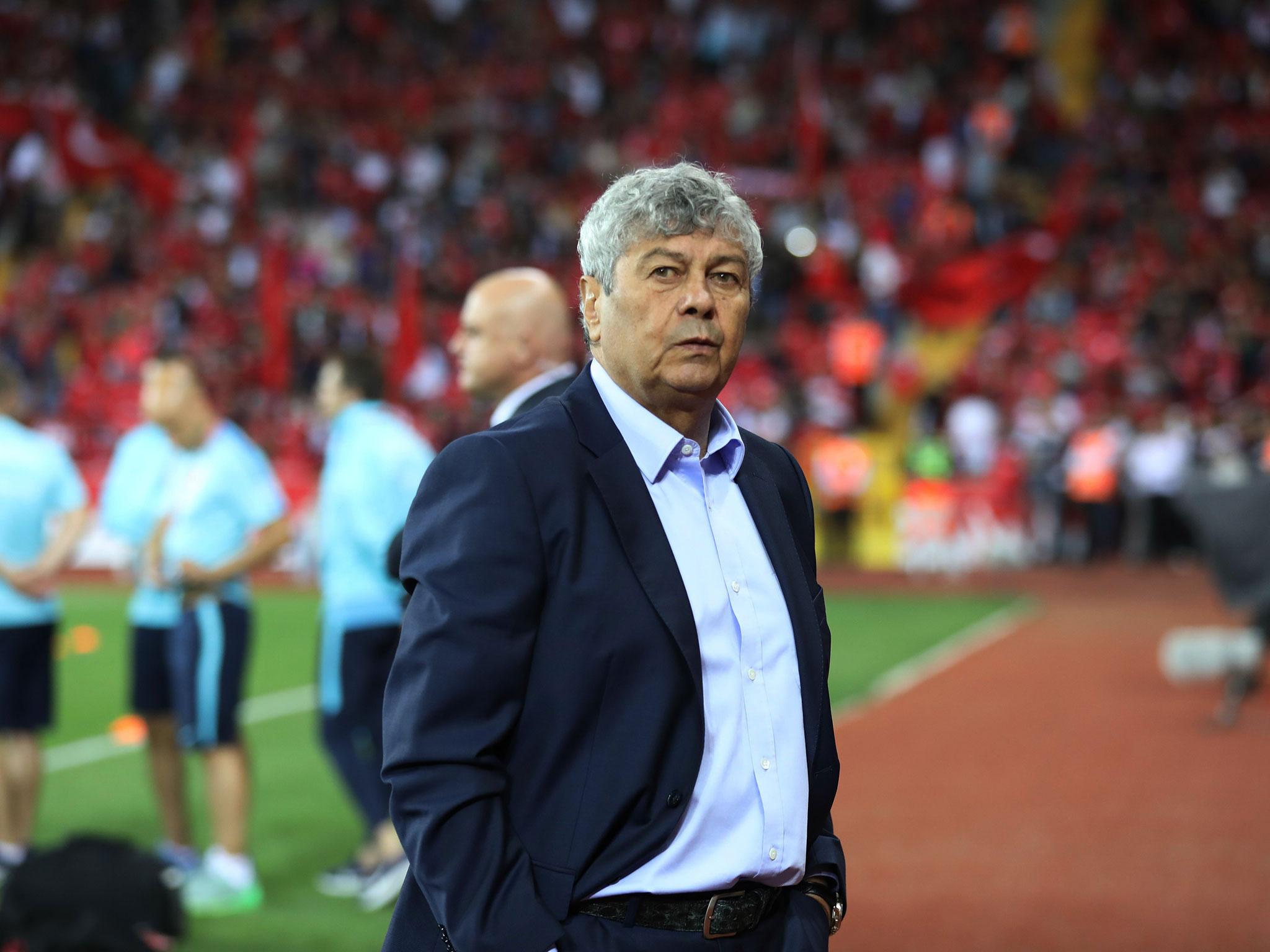 Could Mircea Lucescu be Europe's best international coach?