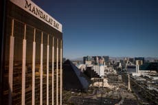 Stephen Paddock set up cameras around his hotel room before carrying out Las Vegas massacre, say police