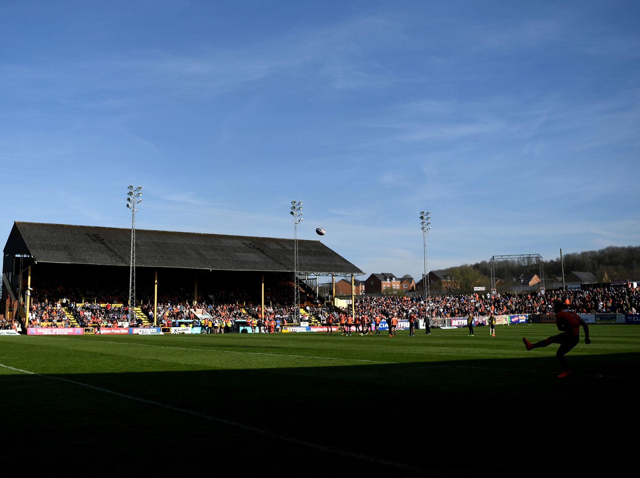 Gale's Tigers topped Super League before reaching the Grand Final