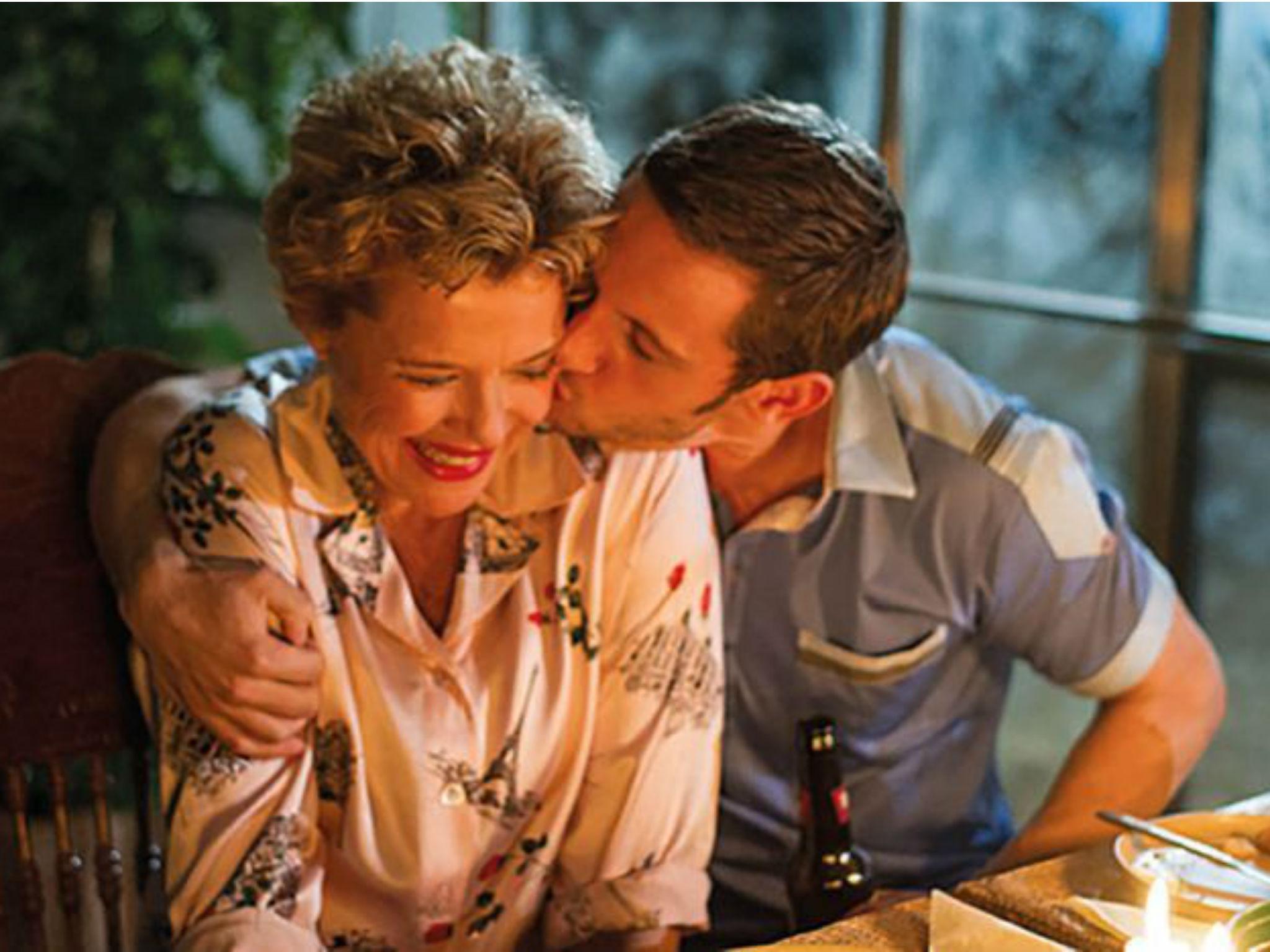 Annette Bening stars in ‘Film Stars Don’t Die in Liverpool’ with Jamie Bell