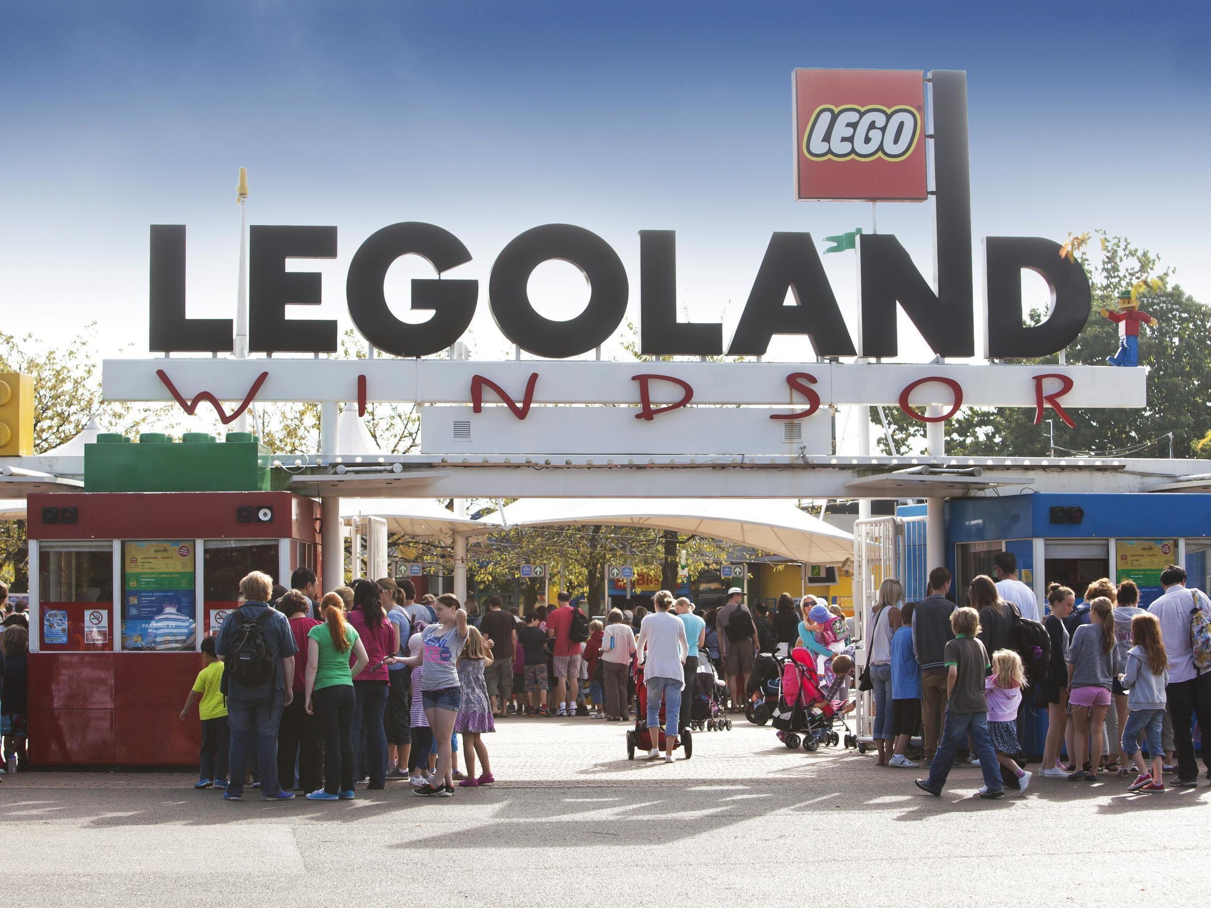 Legoland makes for an action-packed day out