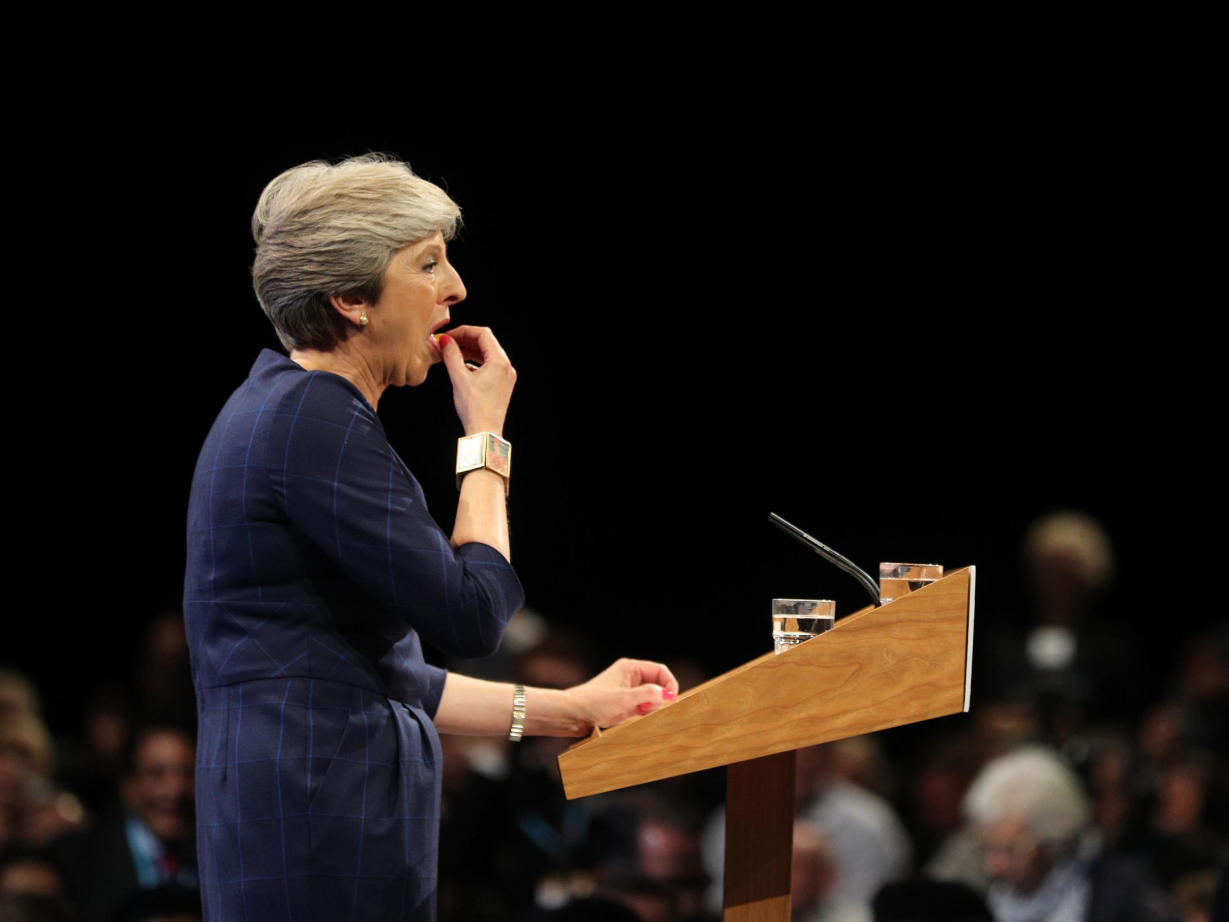 Shelter said Theresa May’s housing cash was ‘only a fraction of the long-term investment required’