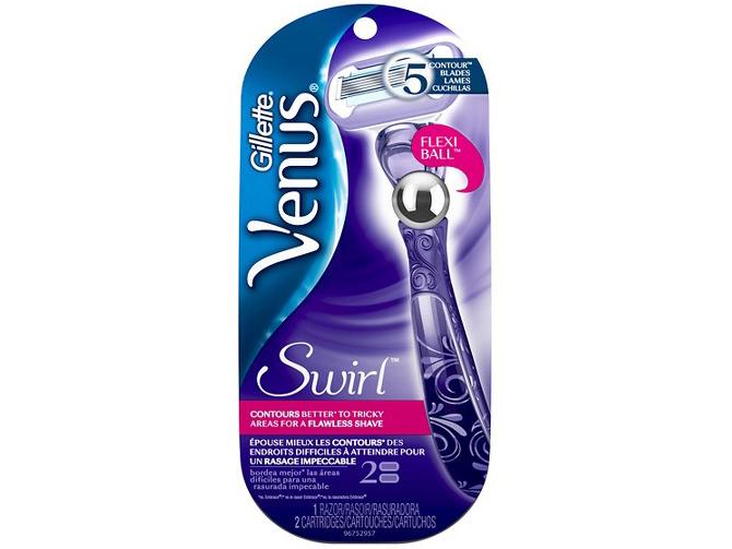 Venus Swirl Razor, £10, Waitrose