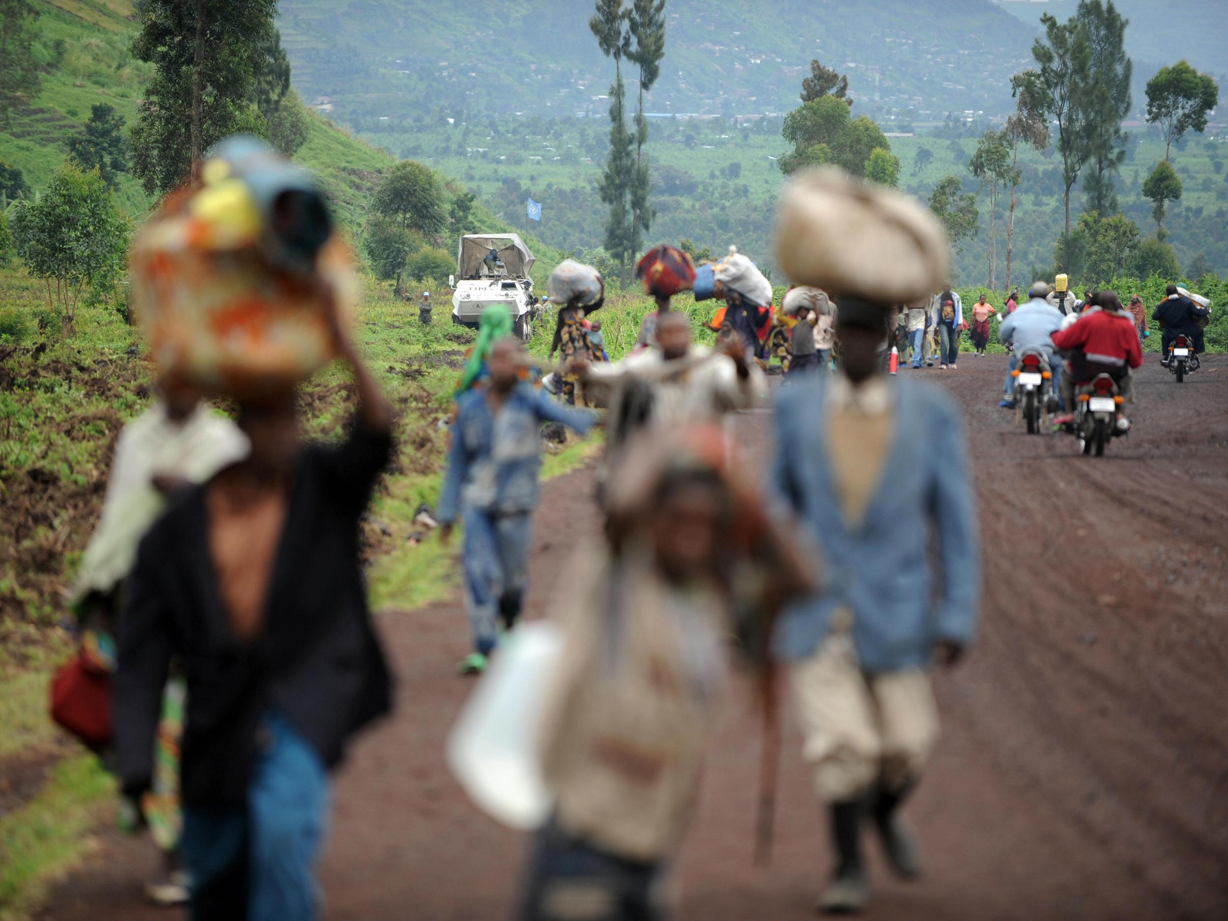 Helping the Rohingya people in Burma is the latest of Oxfam’s drives to help people in need