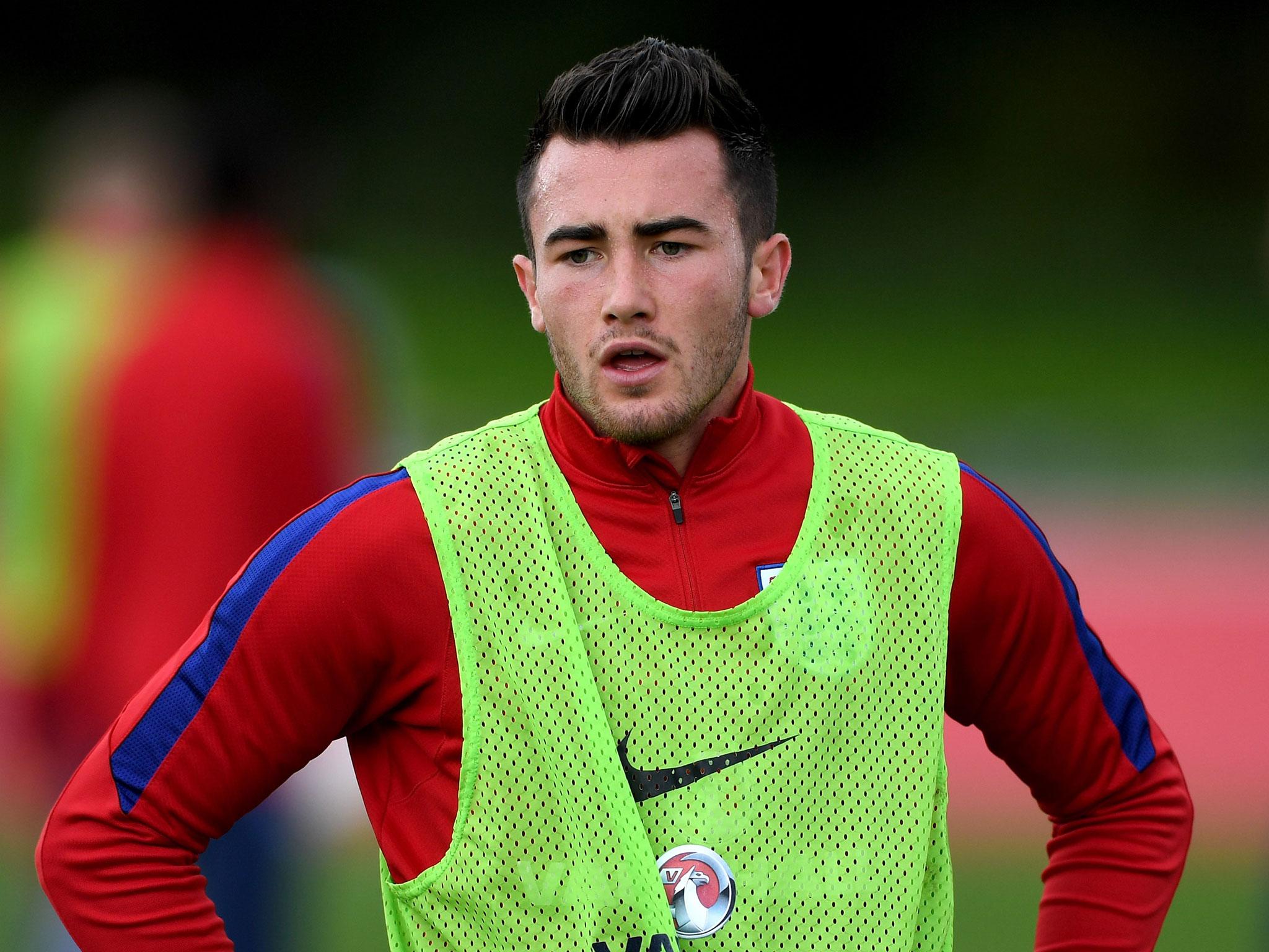 Jack Harrison could make his England bow this week but nearly didn't make it at all