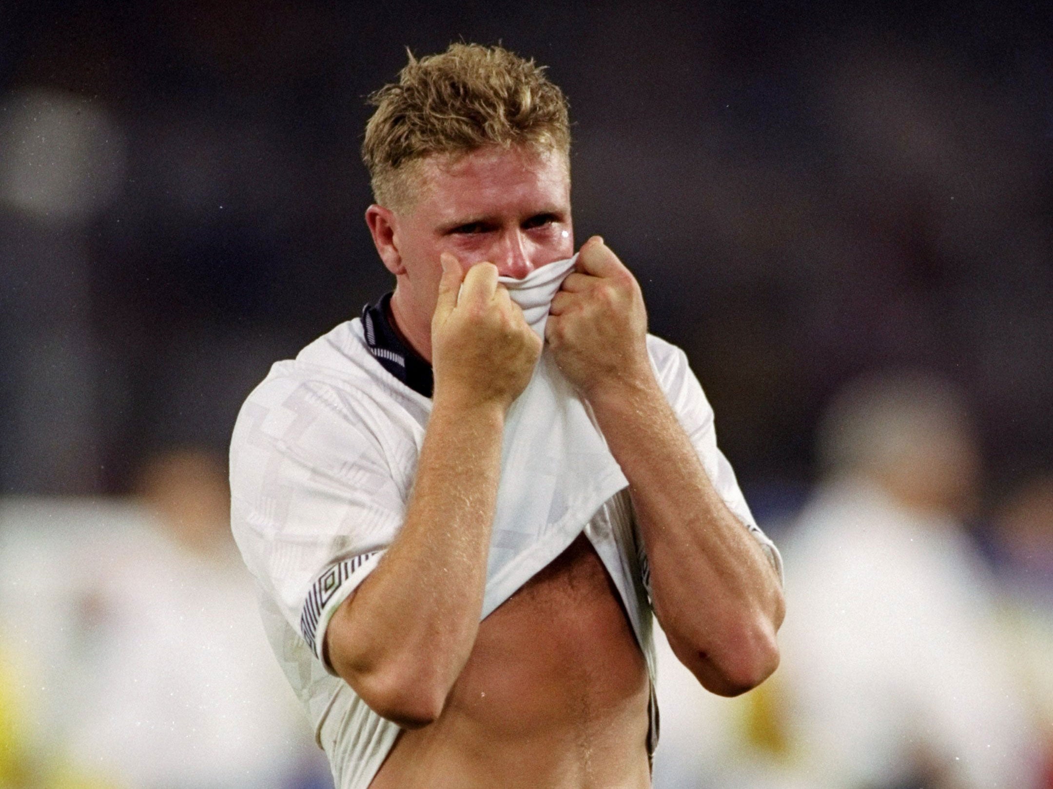 Paul Gascoigne was the closest England came to that game-changing midfield star