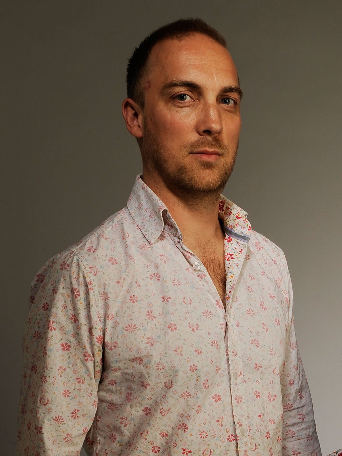 
Director Steven Eastwood filmed terminally ill patients in their final moments for his film ‘Island’ 