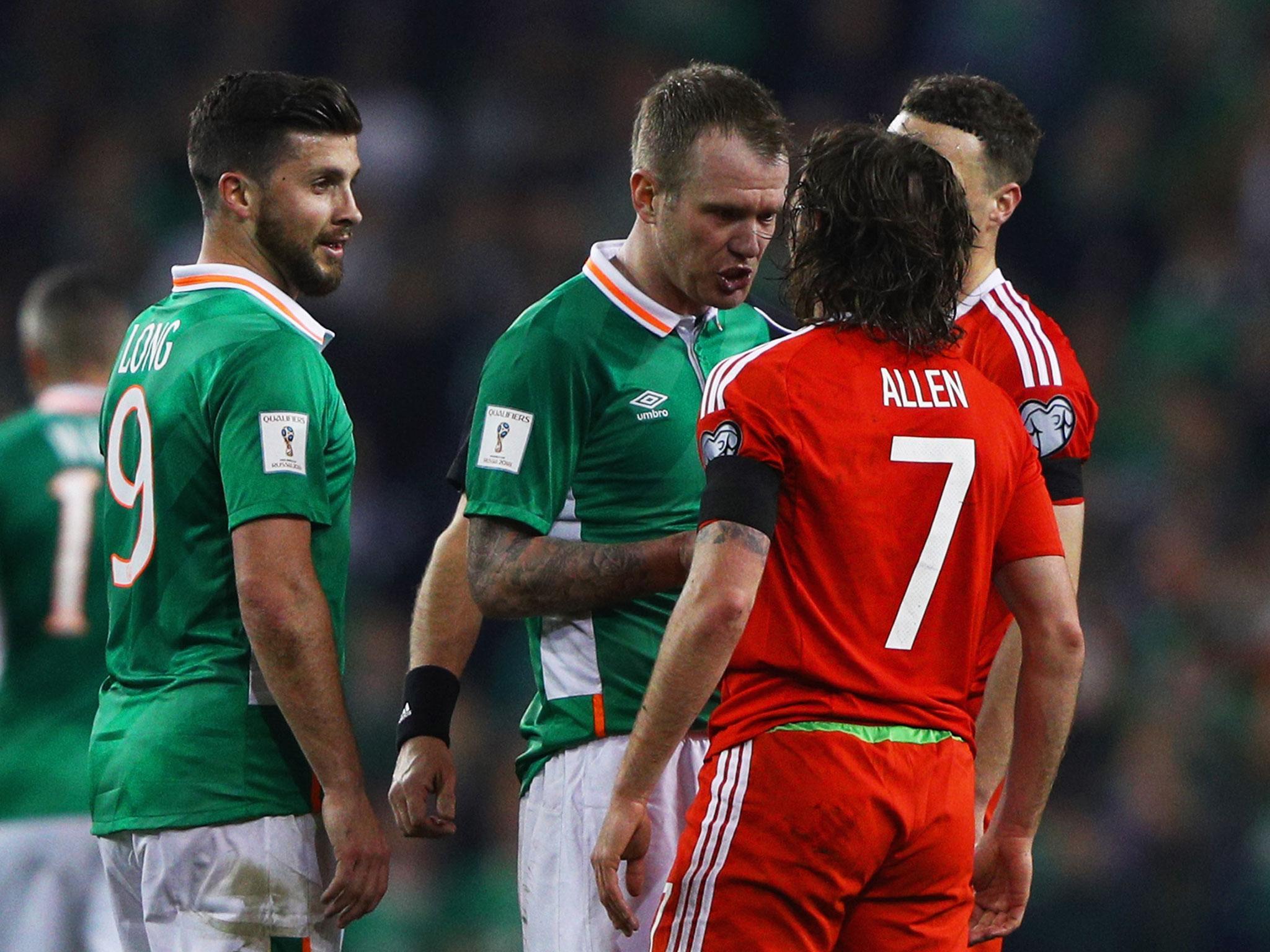 The Republic of Ireland and Wales face a crunch pair of games