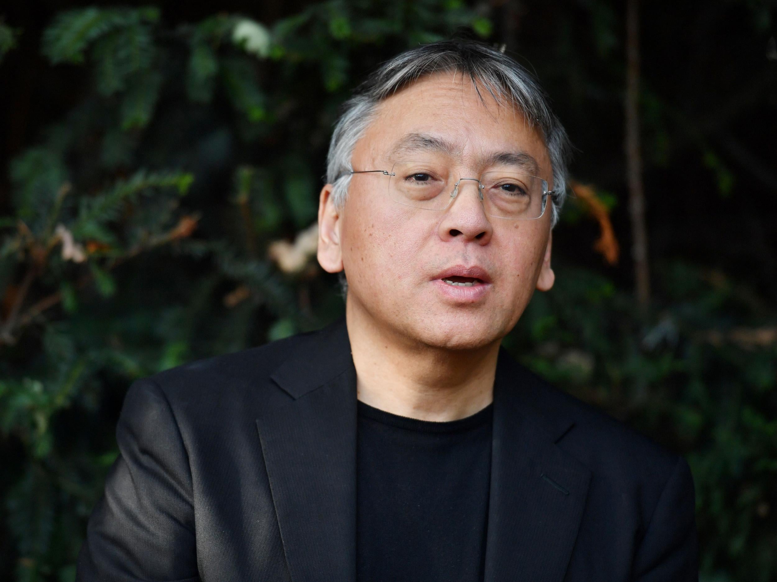 Ishiguro has had four Man Booker Prize nominations, winning it in 1989 for his best-known novel, ‘The Remains of the Day’