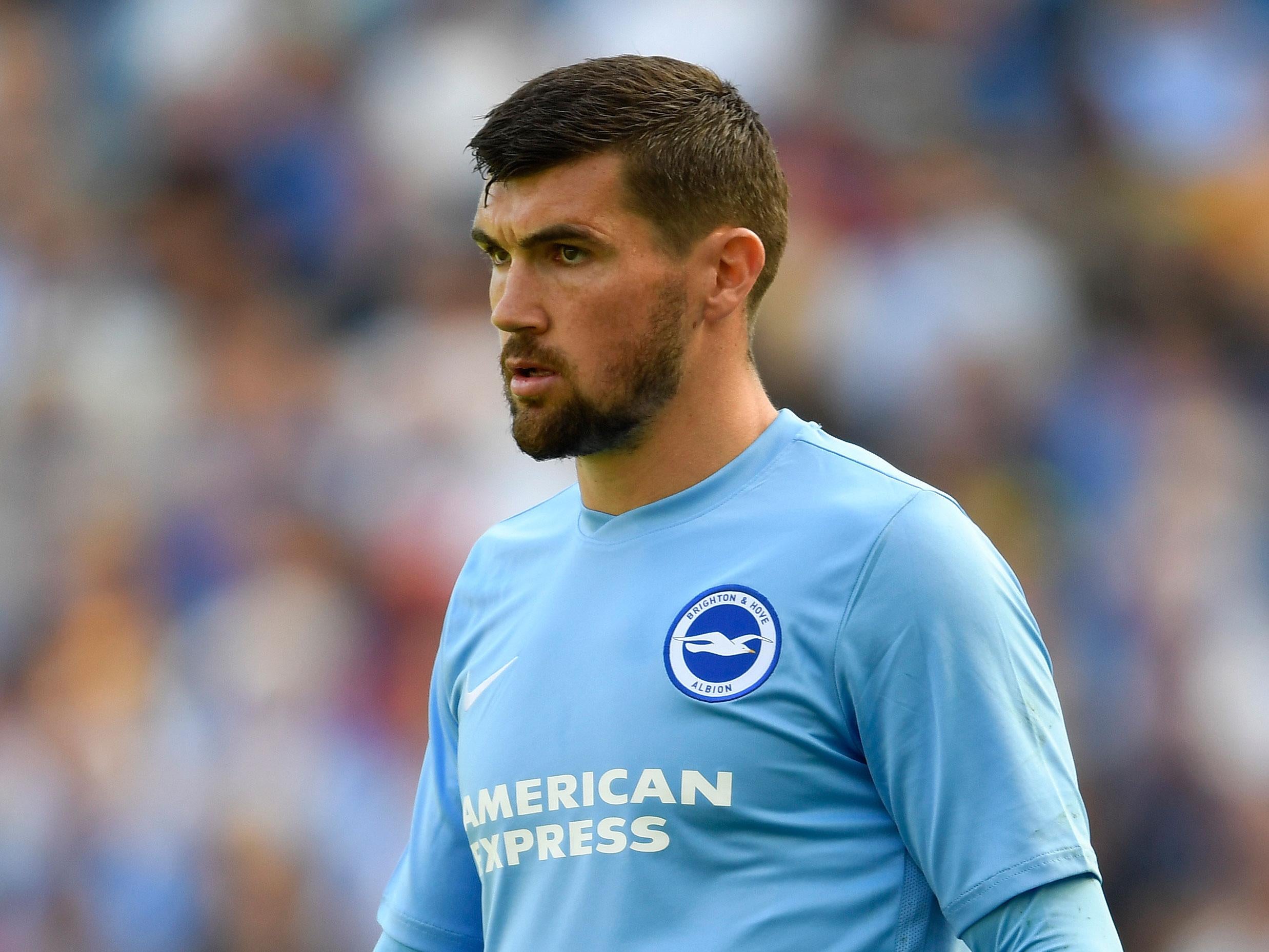 <b>Club:</b> Brighton and Hove Albion<br>
<b>Price:</b> £4.5m