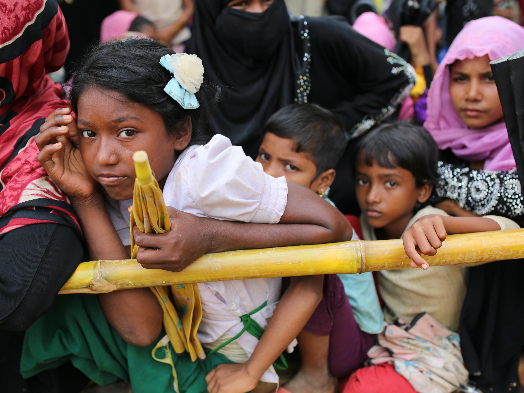 The treatment of Rohingya Muslims has prompted calls for Nobel Peace Prize Winner Aung San Suu Kyi to face trial in The Hague