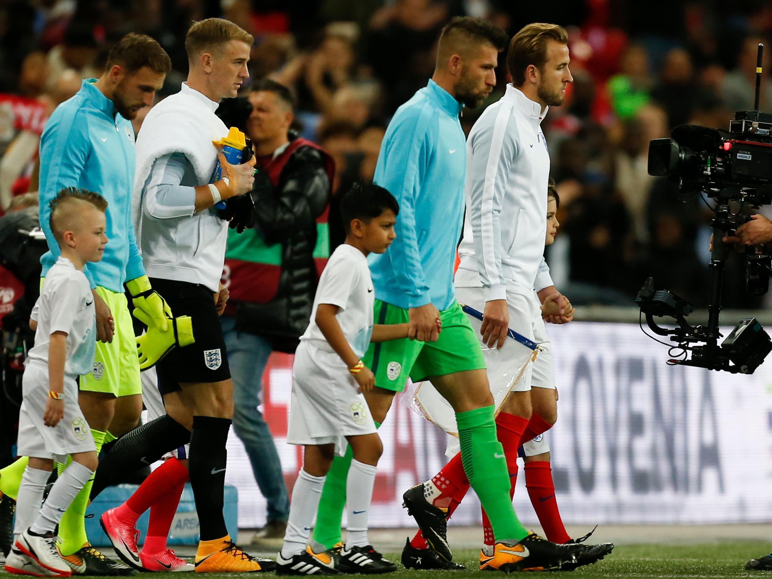 England can qualify for the World Cup with a win tonight