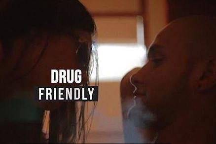 The trip is friendly to drug users