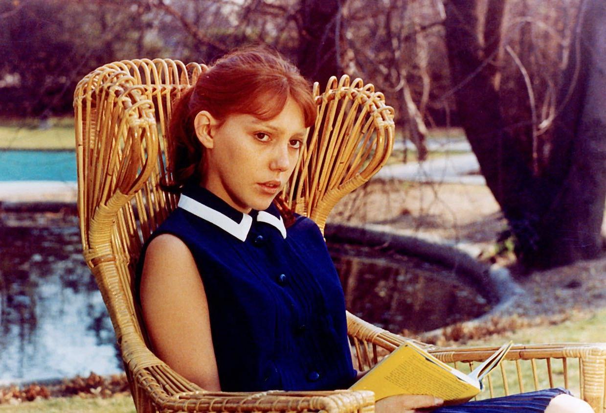 Anne Wiazemsky