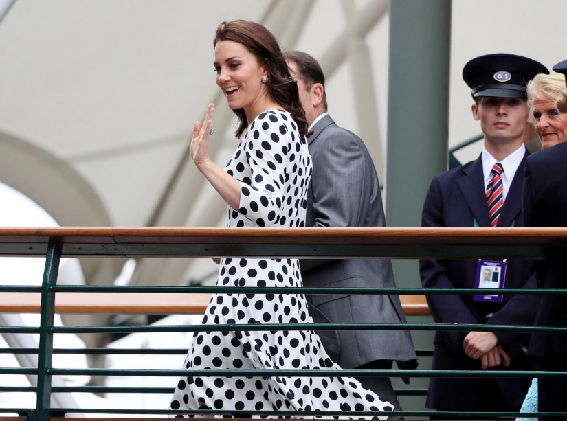 Kate Middleton (Getty )