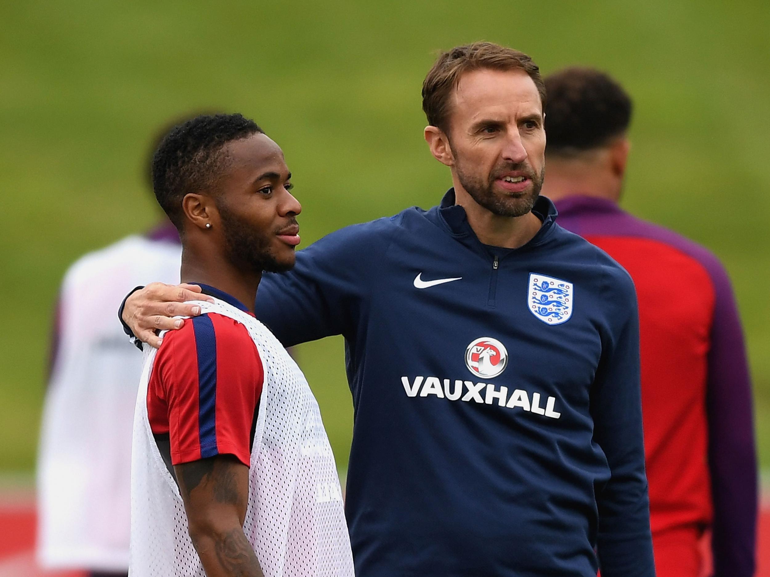 &#13;
Southgate must harness the abilities of the young attacking talent available to him &#13;