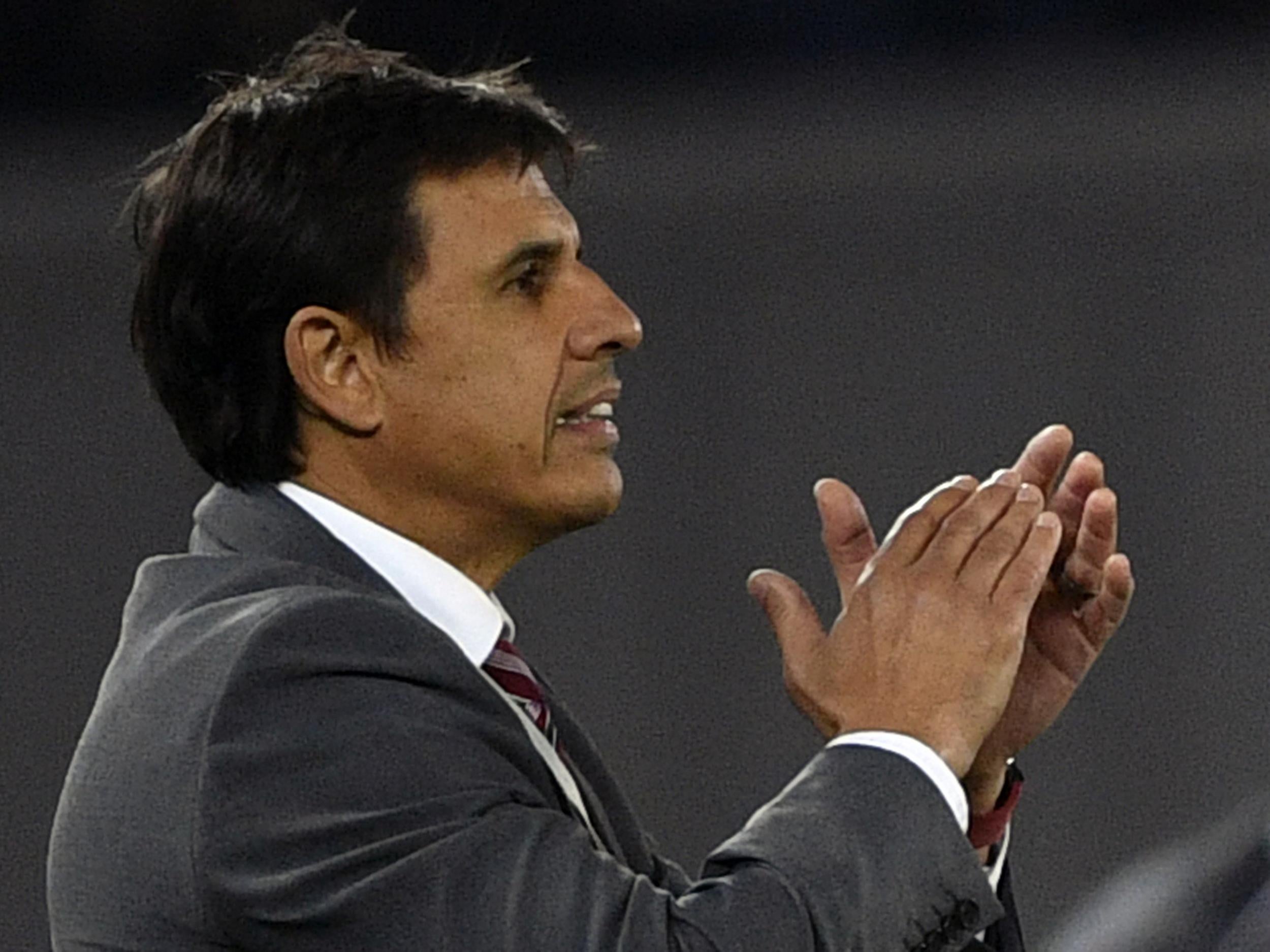 Chris Coleman masterminded the win without Gareth Bale