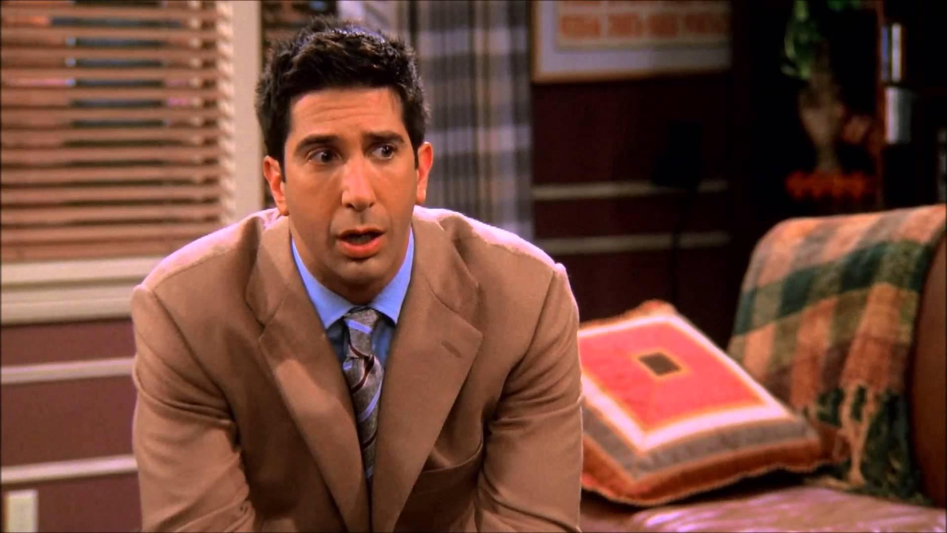 Doctor Ross Geller never failed to shoehorn in his PhD in the US sitcom ‘Friends’