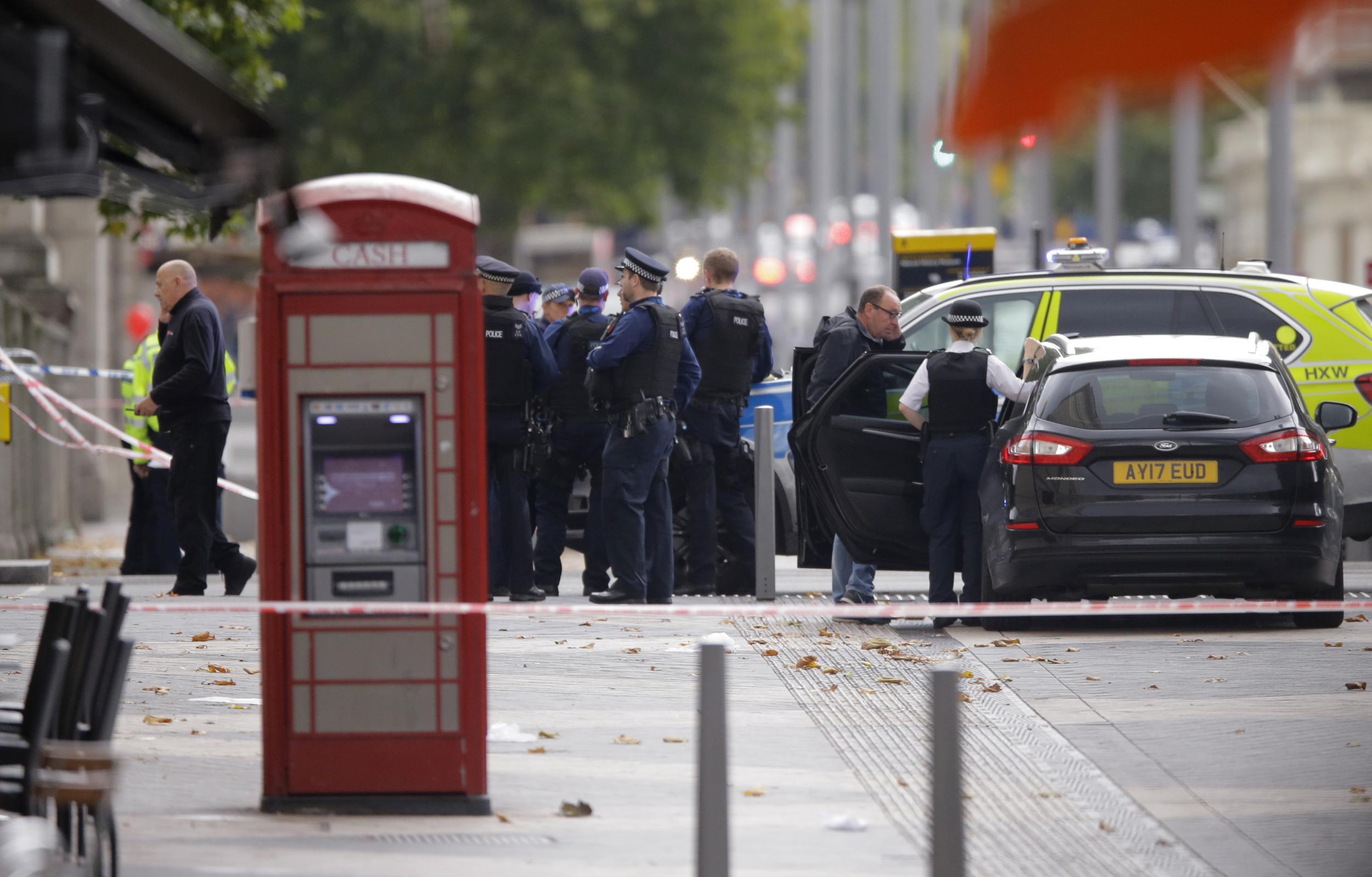 Due to police cuts, the Met will no longer be investigating ‘less serious’ crimes such as burglary