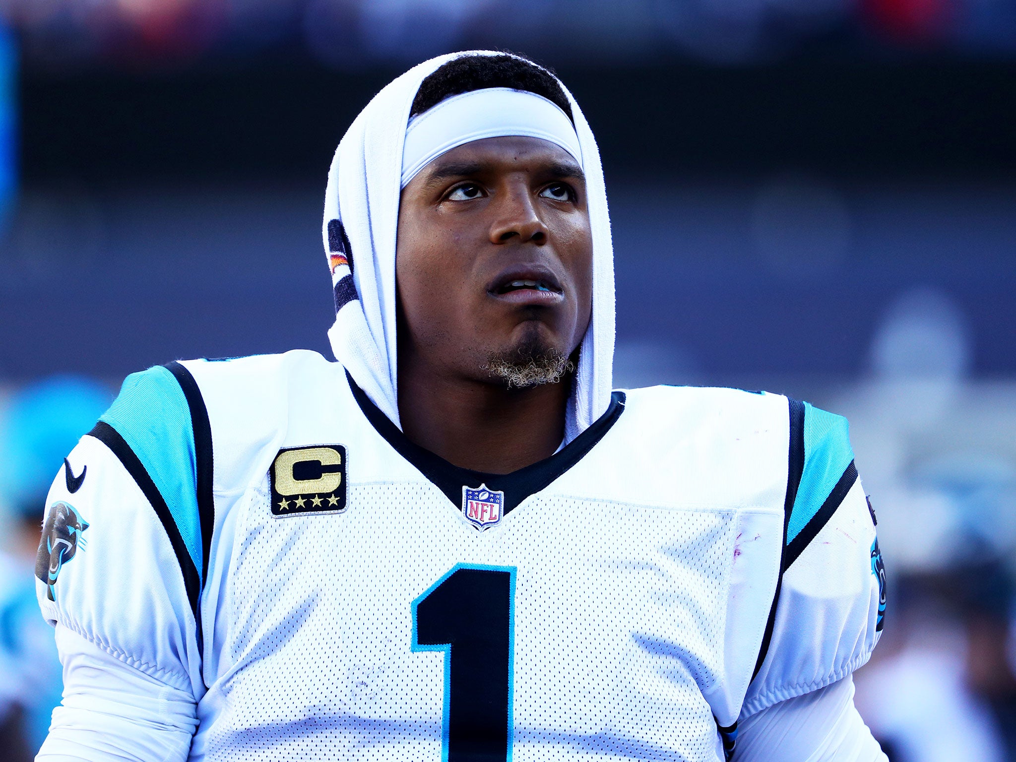 NFL star Cam Newton’s released into free agency was partly related to social distancing measures