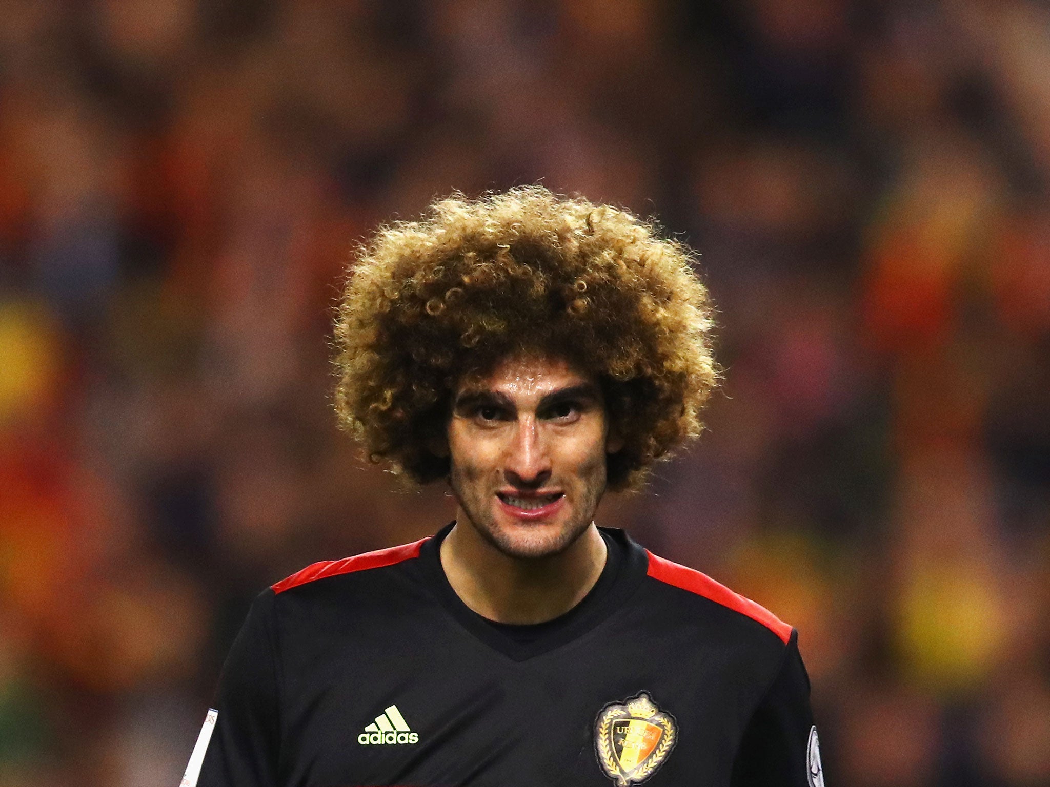 United could be set to lose Marouane Fellaini alongside Paul Pogba and Michael Carrick