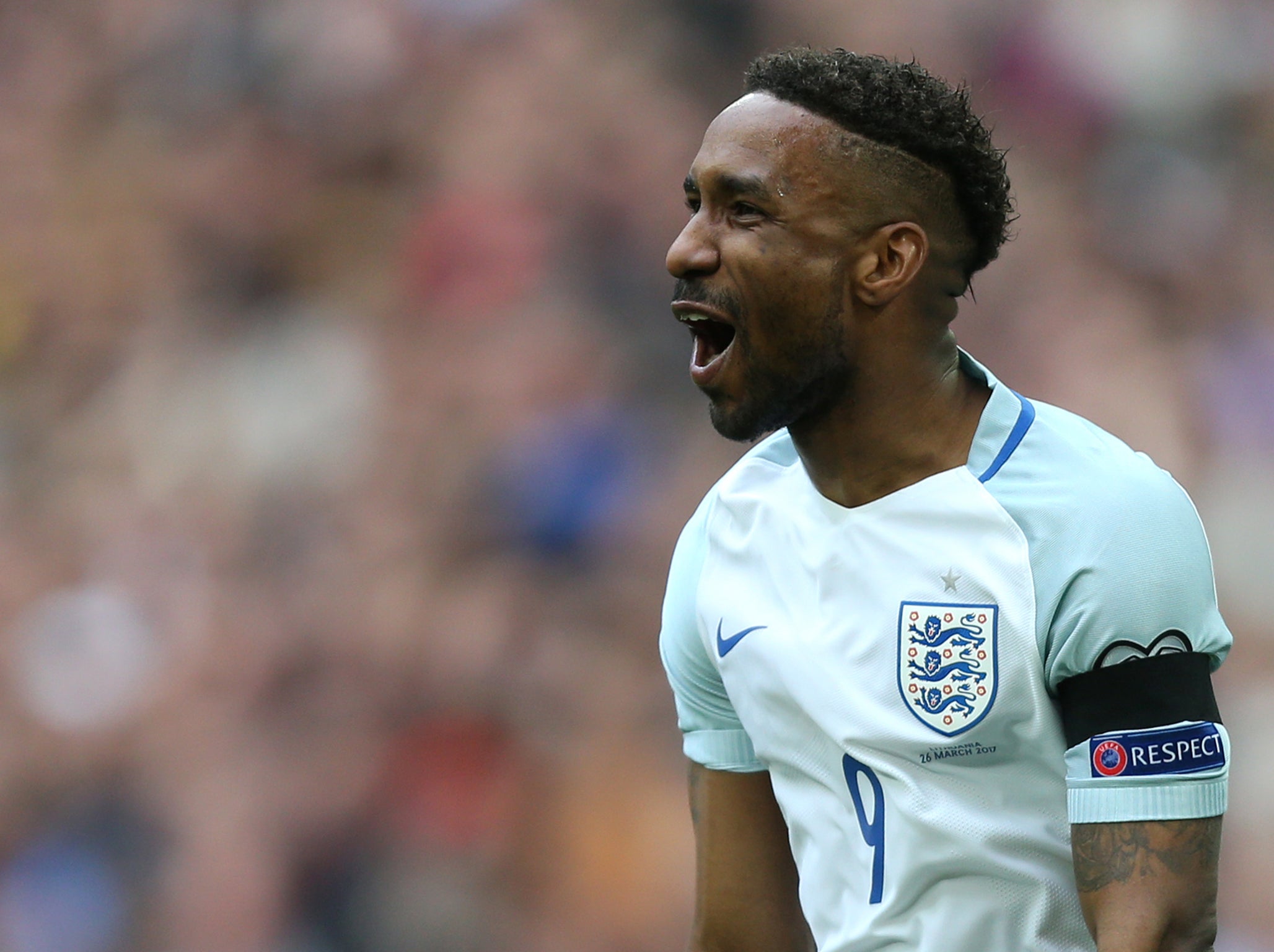 Defoe remains one of England's first-choice forwards