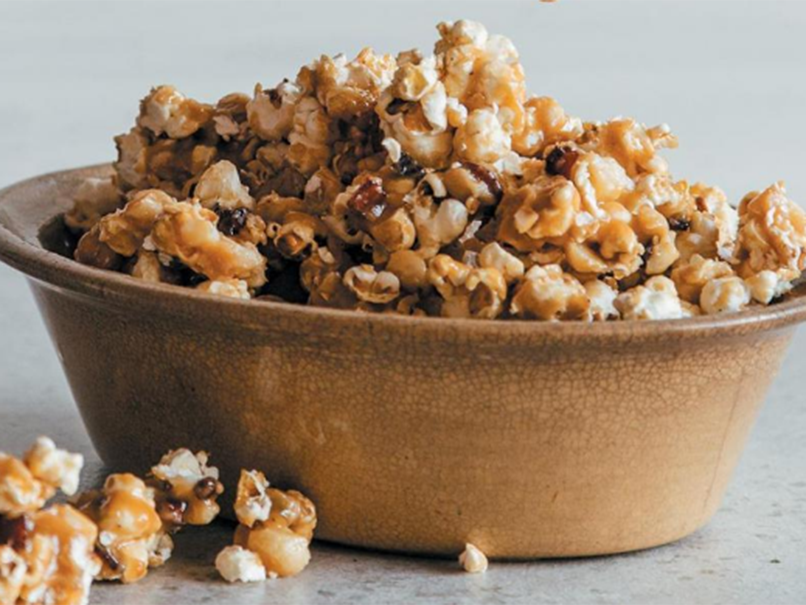 People enjoying the snack often unsuspectingly bite down on un-popped kernels