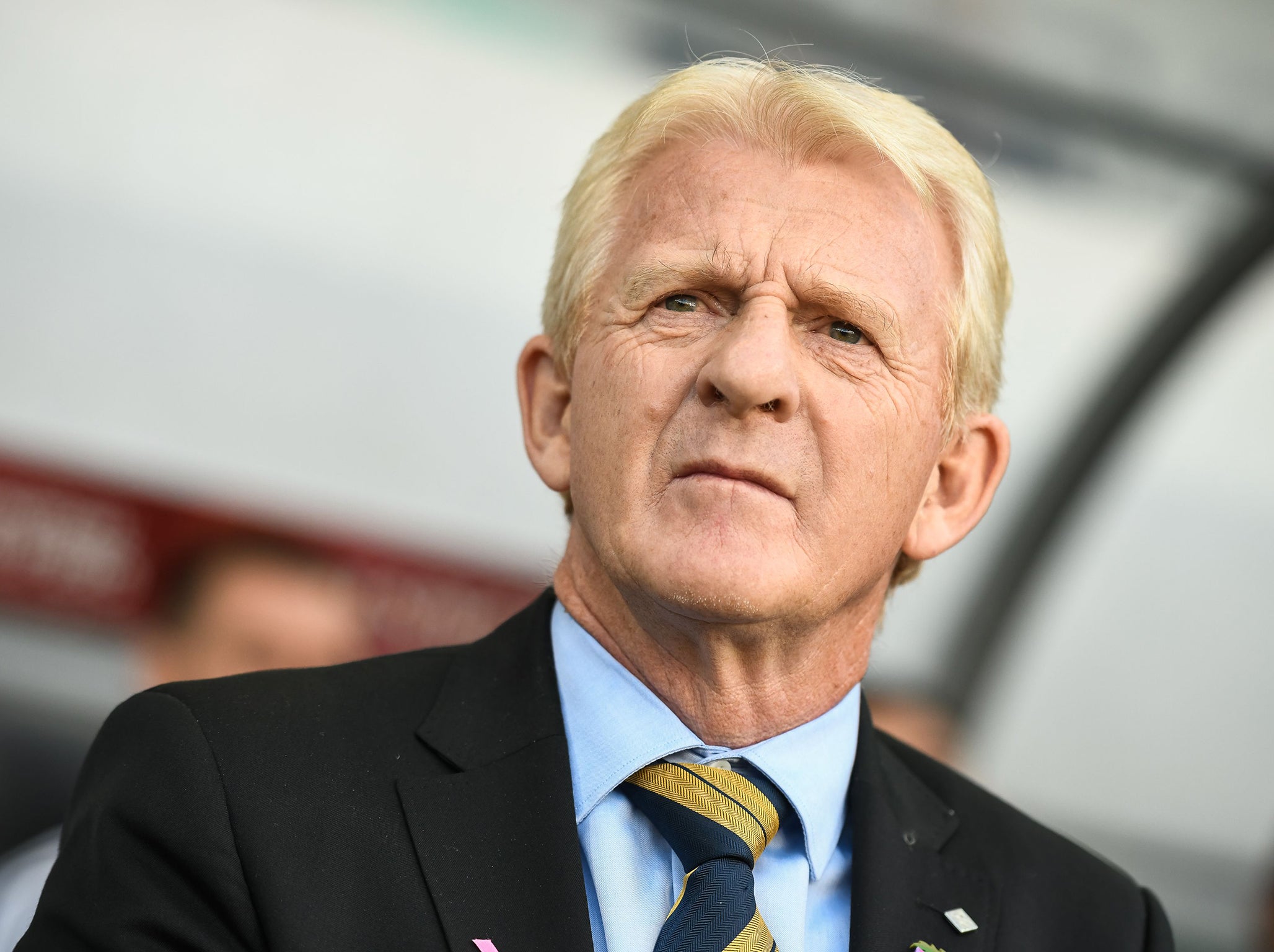 Gordon Strachan will not be used by Sky in the wake of the comments