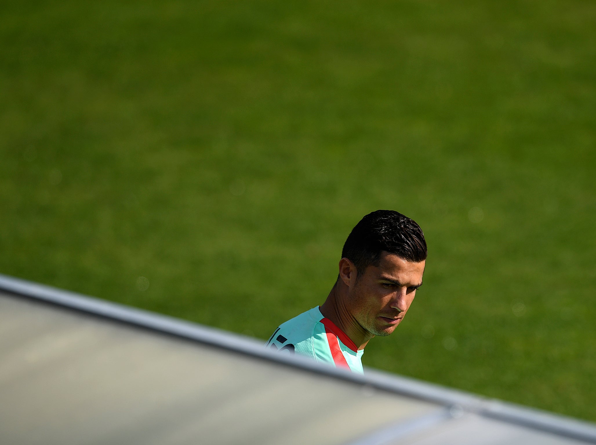 Ronaldo's Portugal will likely end up in the playoffs