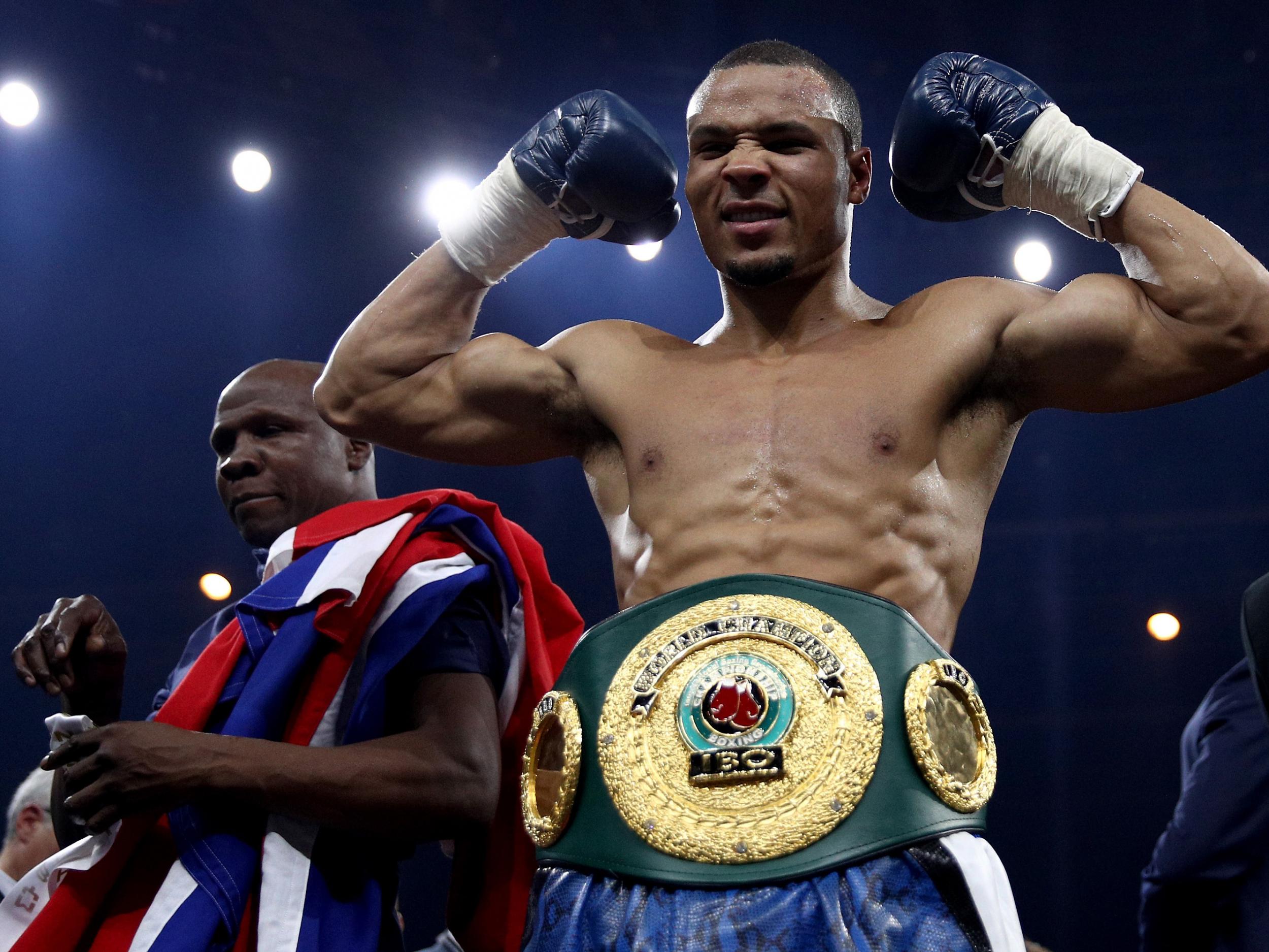 Chris Eubank Jr beat Avni Yildirim by third round knockout on Saturday night