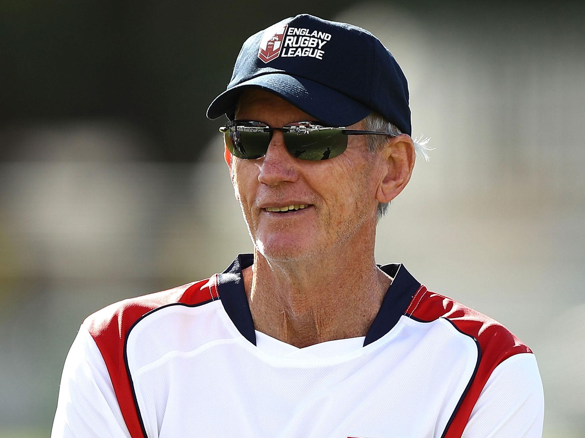 Wayne Bennett named his squad of 24 for Australia on Monday