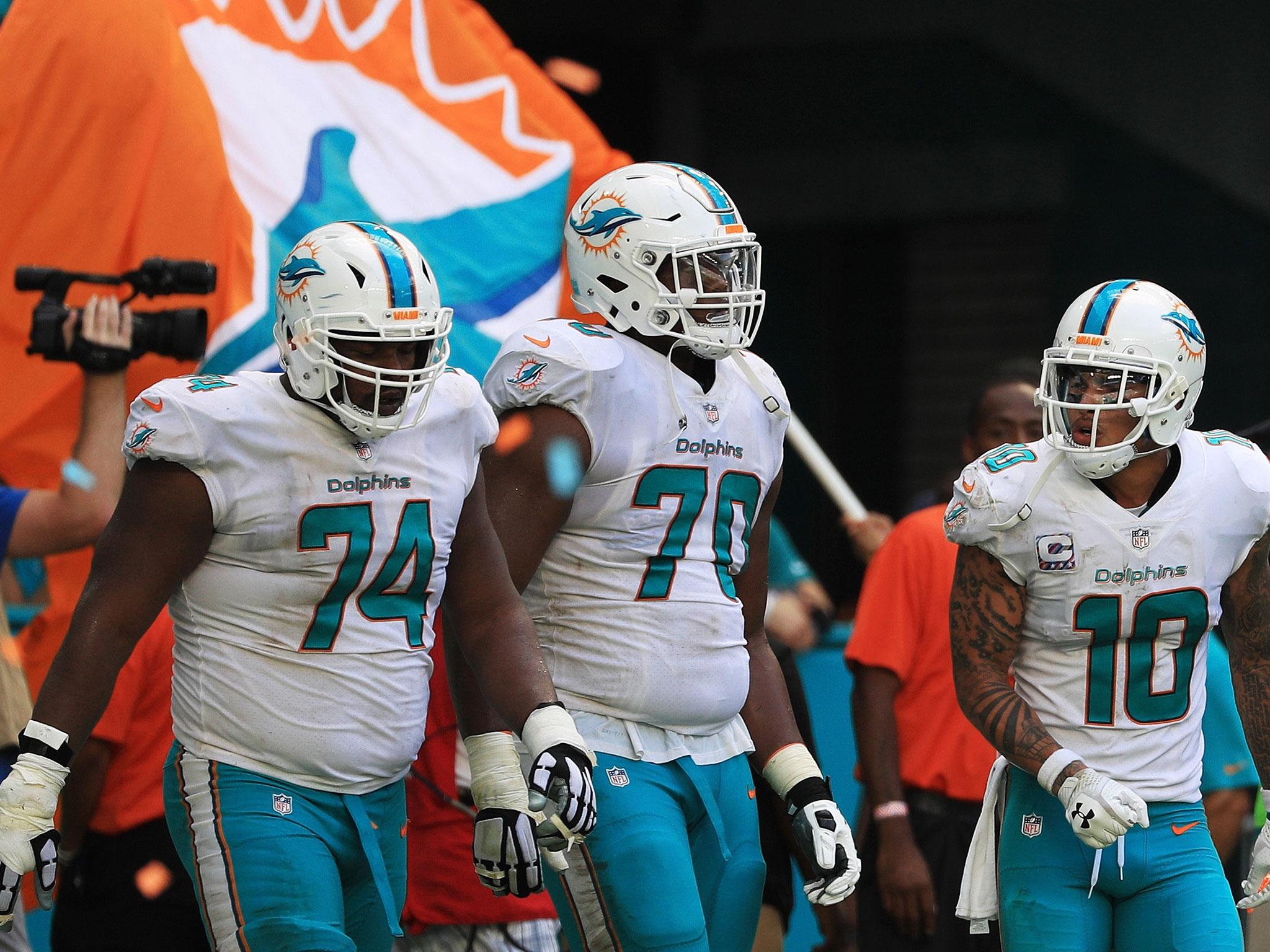 The Miami Dolphins