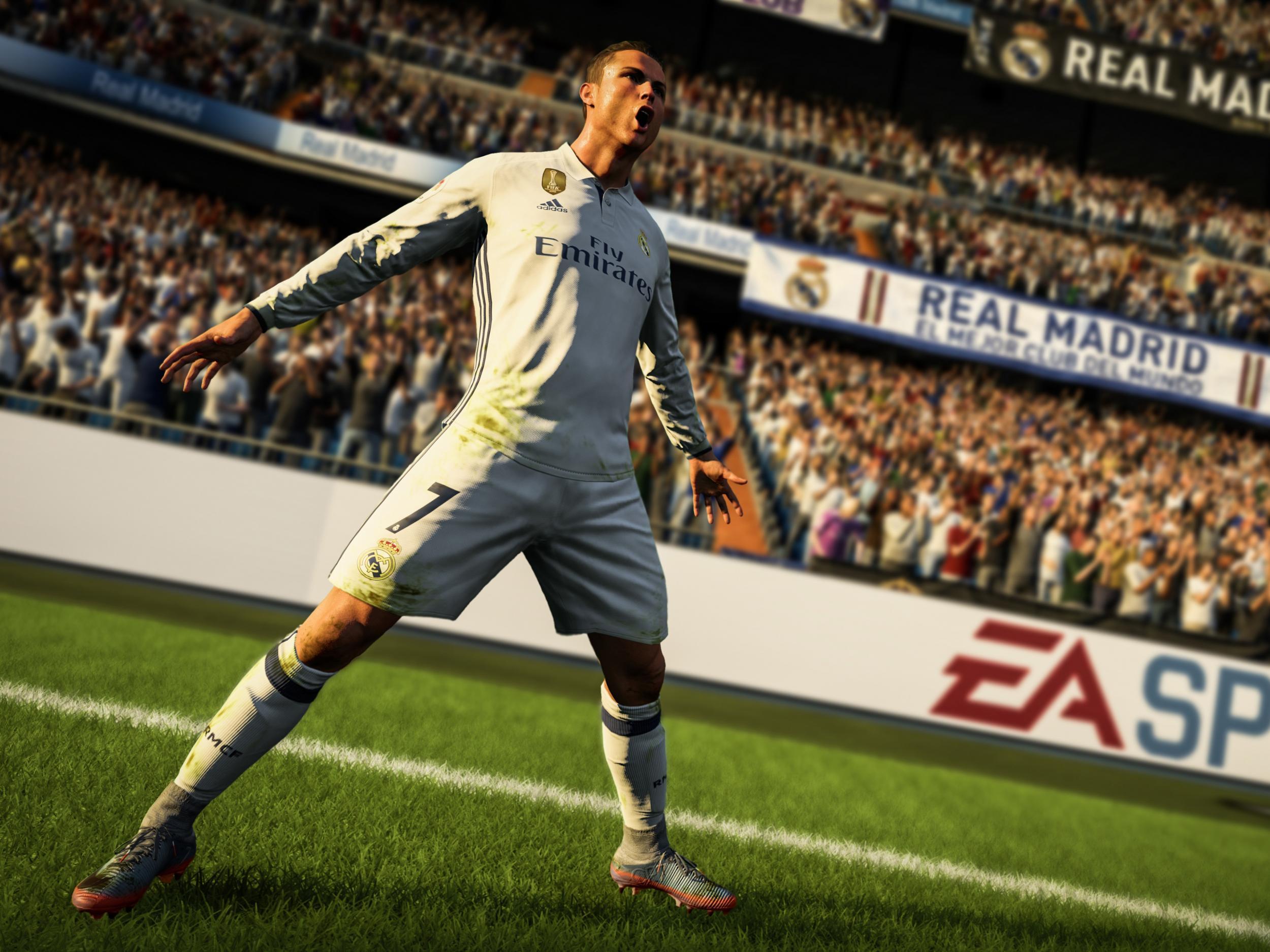 A series of updates were made to Fifa 18 last week