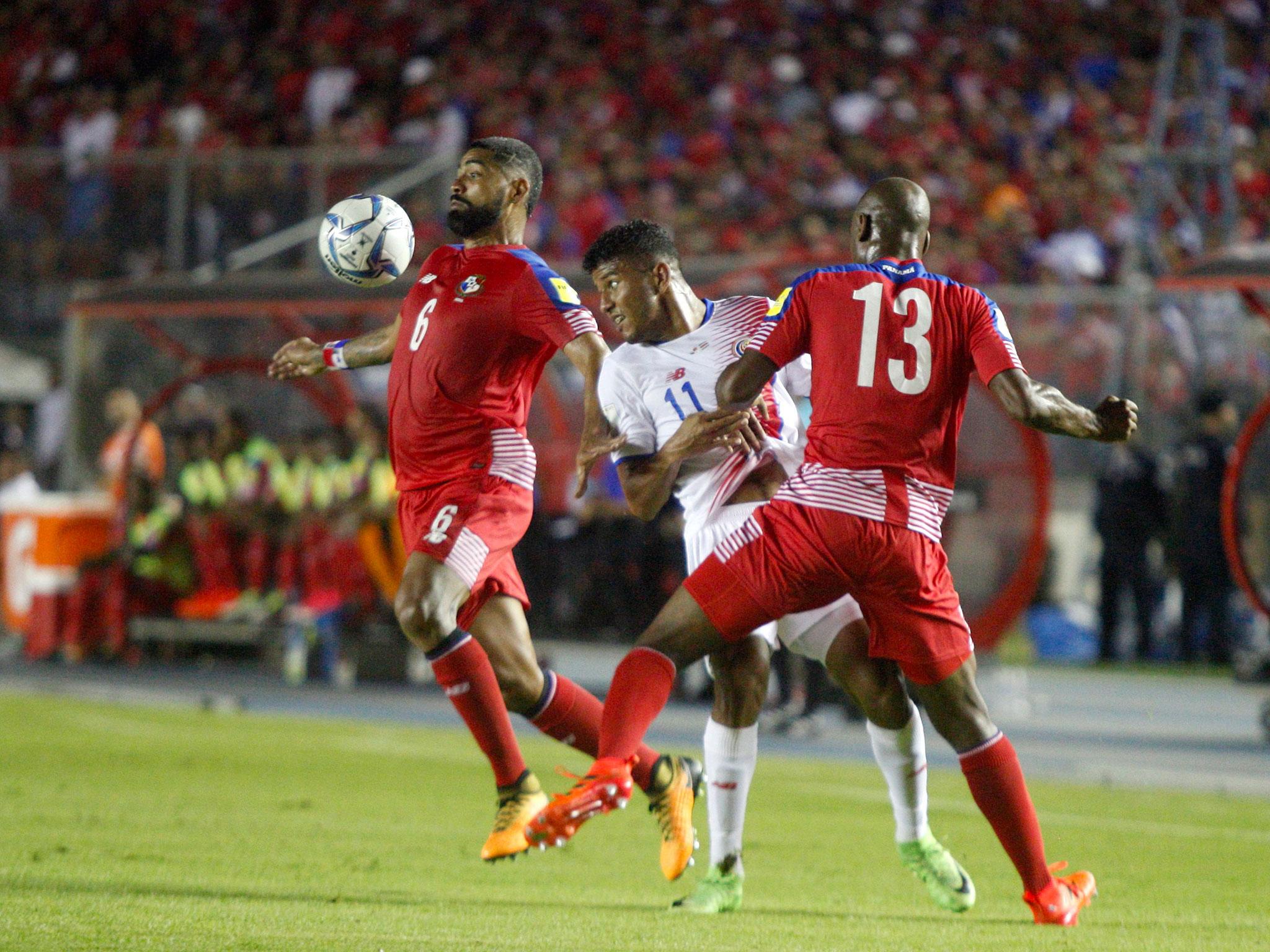 Panama are will make their first appearance at the World Cup next summer