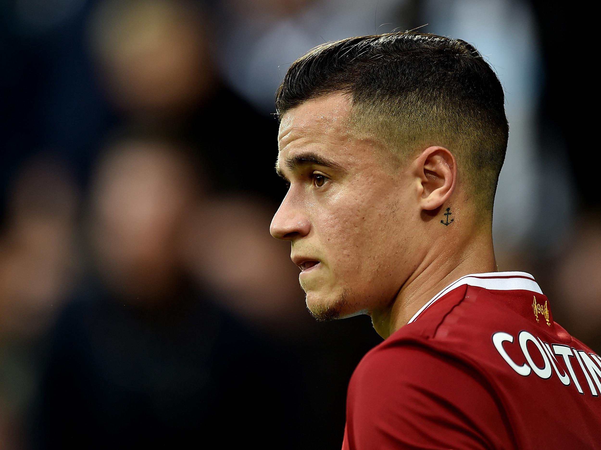 Philippe Coutinho was subject of a summer-long pursuit from the La Liga giants