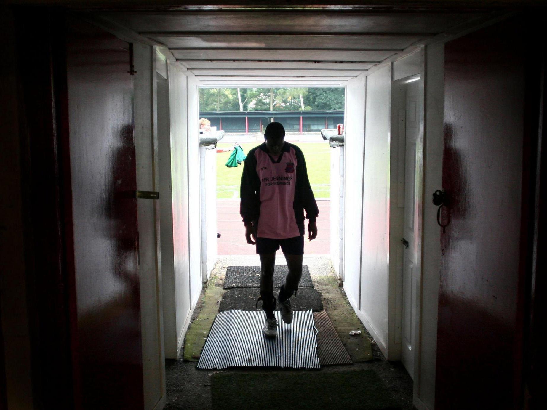 &#13;
The future of the non-league club hangs in the balance &#13;