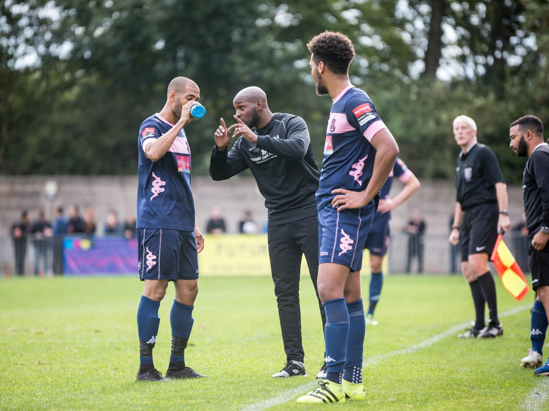 Gavin Rose grew up in Peckham and played for the club in the early 2000s before taking over as manager in 2009